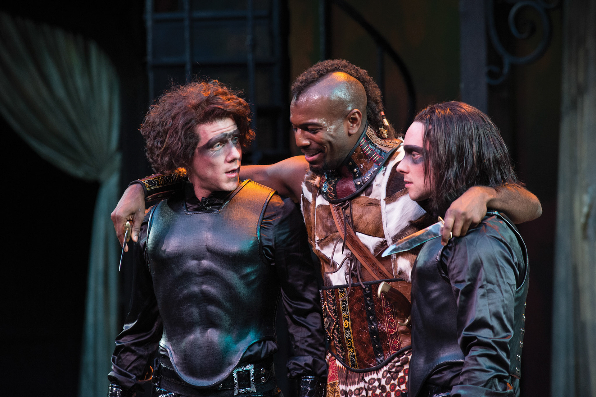 Photography by Karl Hugh, Utah Shakespeare Festival, 2012