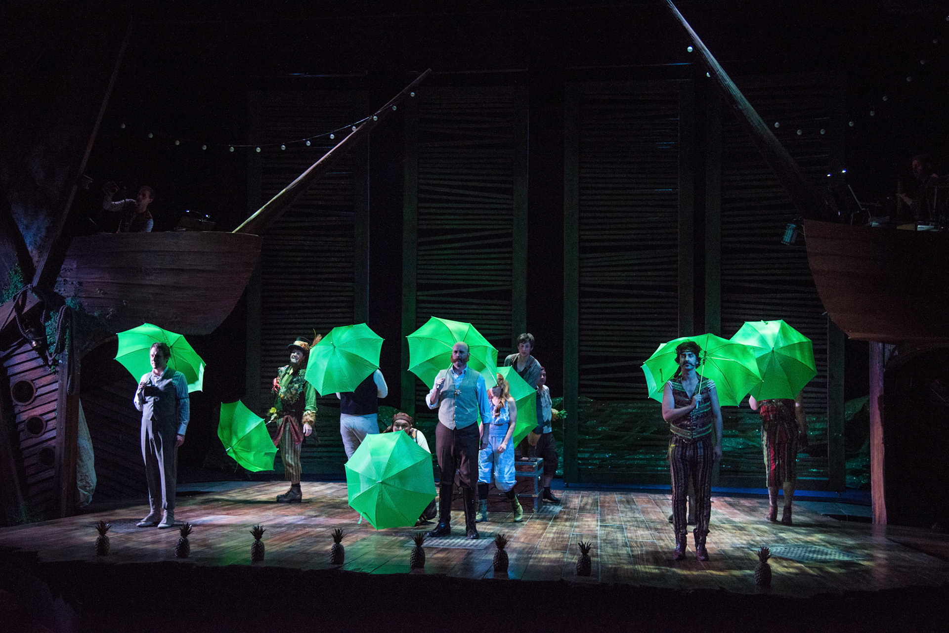 Photography by Karl Hugh, Utah Shakespeare Festival, 2013