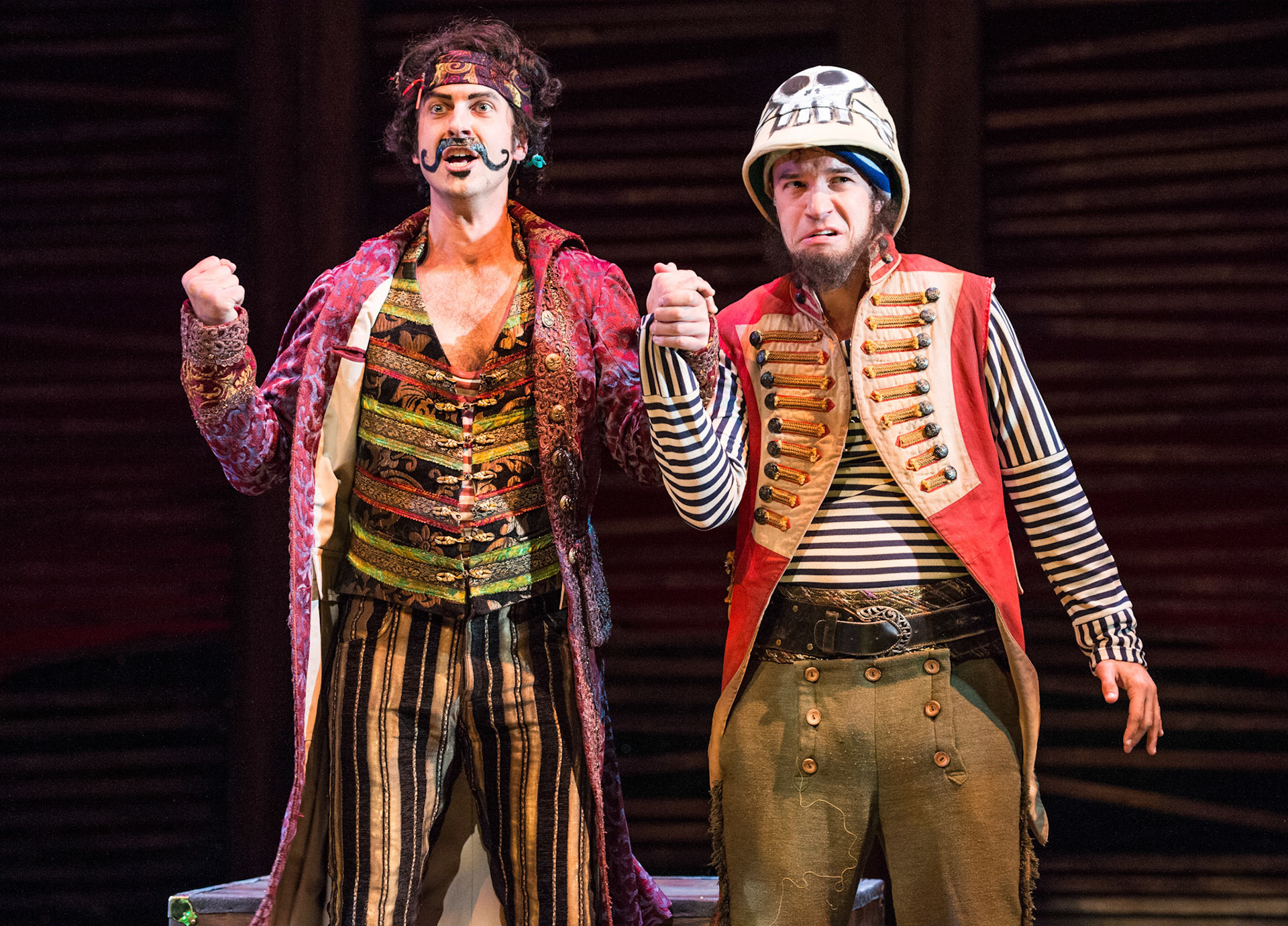 Photography by Karl Hugh, Utah Shakespeare Festival, 2013