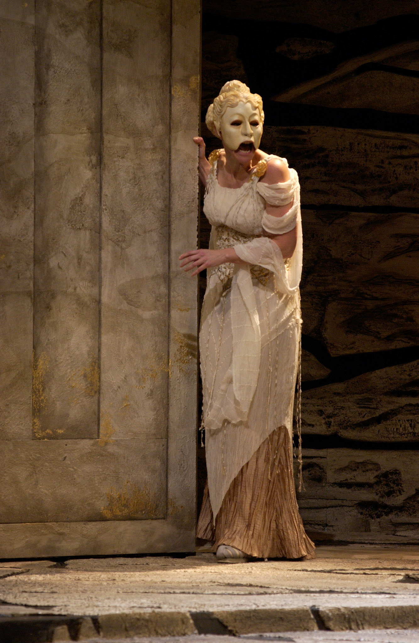 Directed by Anthony Powell, Costume Design by Kevin Copenhaver, Scenic Design by Michael Brown, Lighting Design by Don Darnutzer, Sound Design by Craig Breitenbach