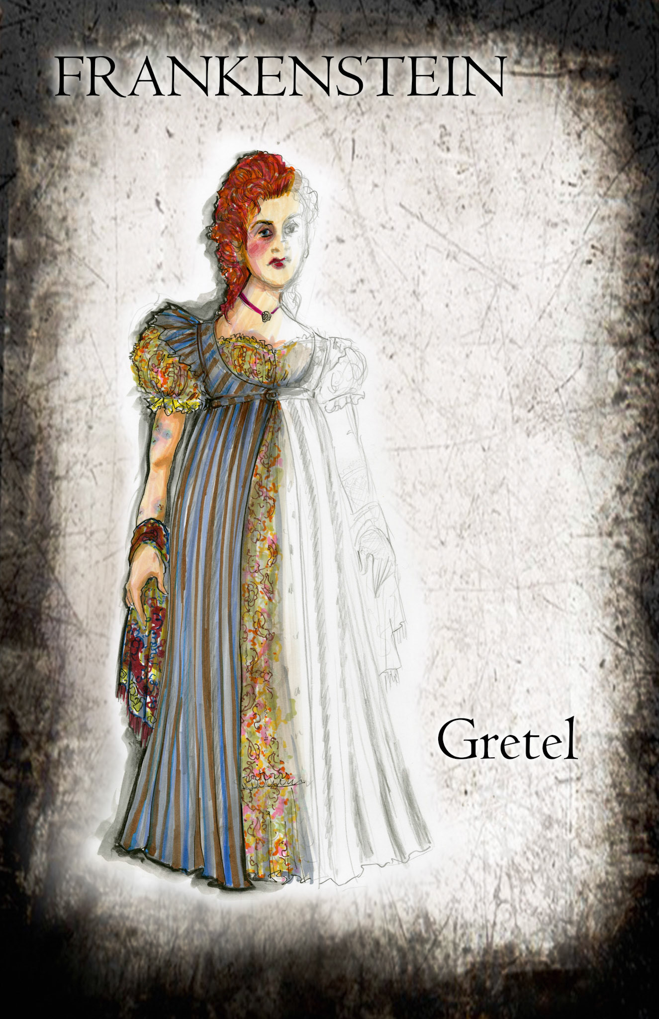 Directed by Sam Buntrock, Costume Design by Kevin Copenhaver, Scenic Design Jason Sherwood, Lighting Design by Brian Tovar, Sound Design by Curtis Craig