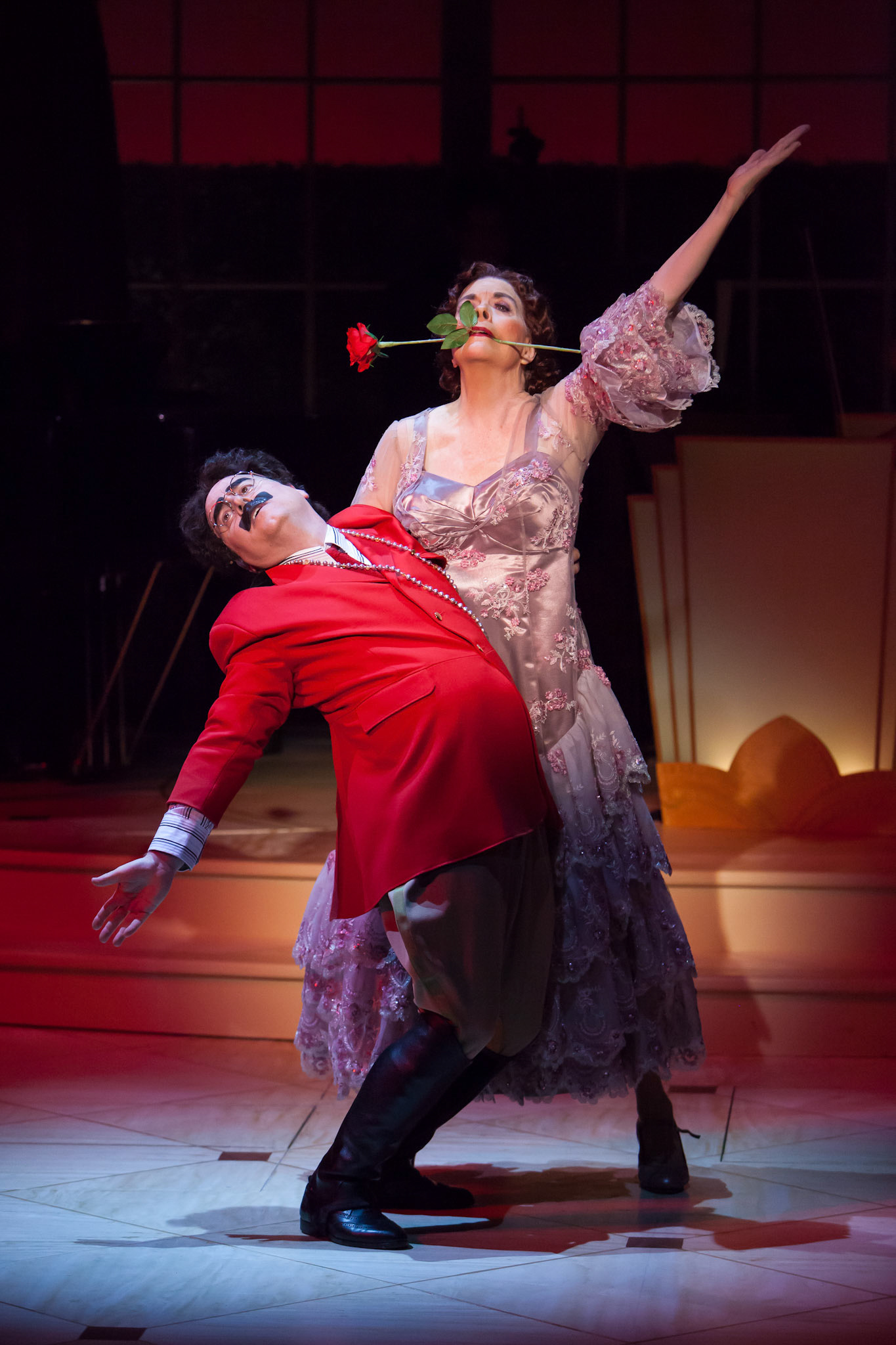 Directed by Bruce Sevy, Costume Design by Kevin Copenhaver, Scenic Design by Vicki Smith, Lighting Design by Jaymi Lee Smith, Sound Design by Craig Breitenbach, Image by Jennifer M. Koskinen