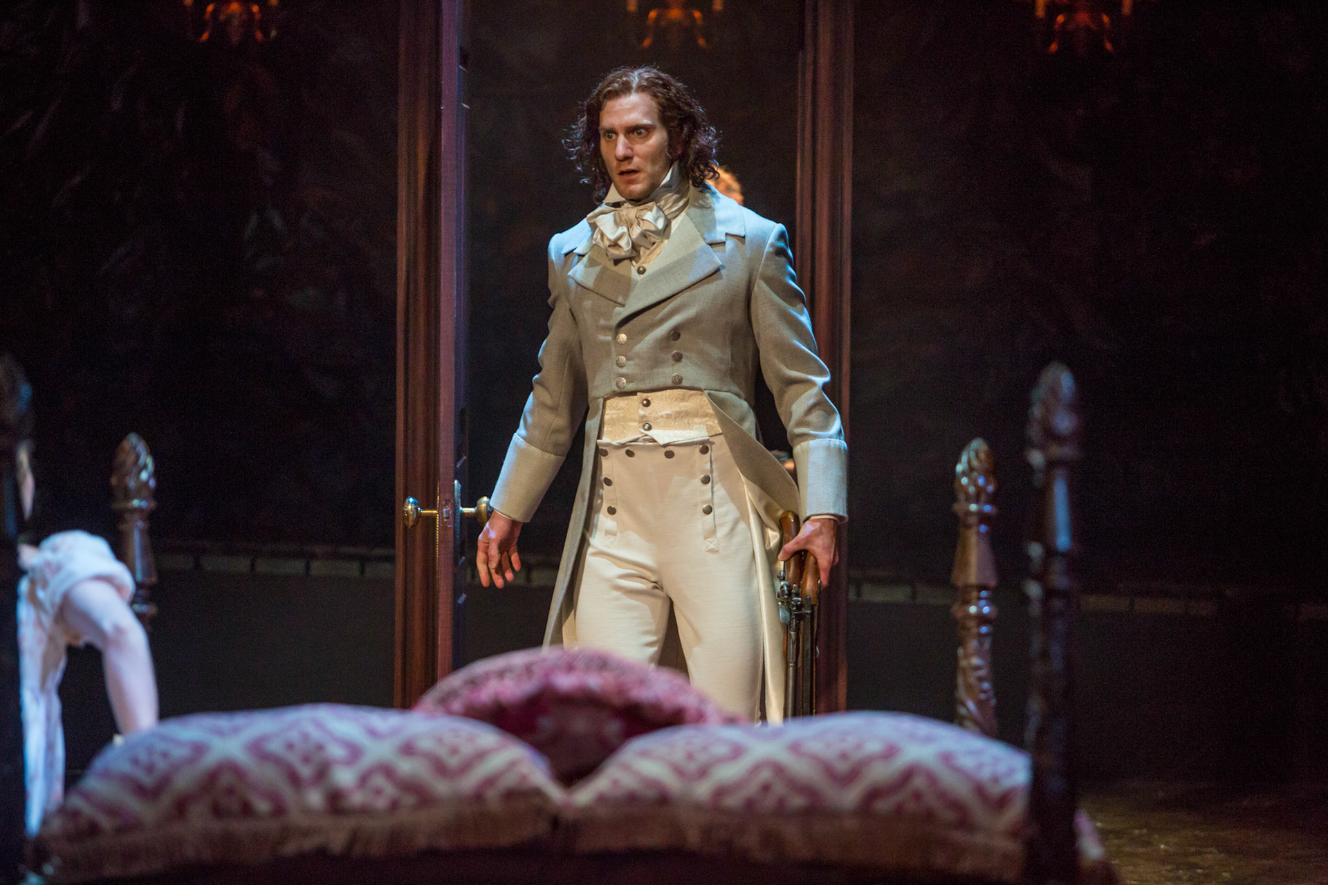 Directed by Sam Buntrock, Costume Design by Kevin Copenhaver, Scenic Design Jason Sherwood, Lighting Design by Brian Tovar, Sound Design by Curtis Craig, Image by Adams VisCom