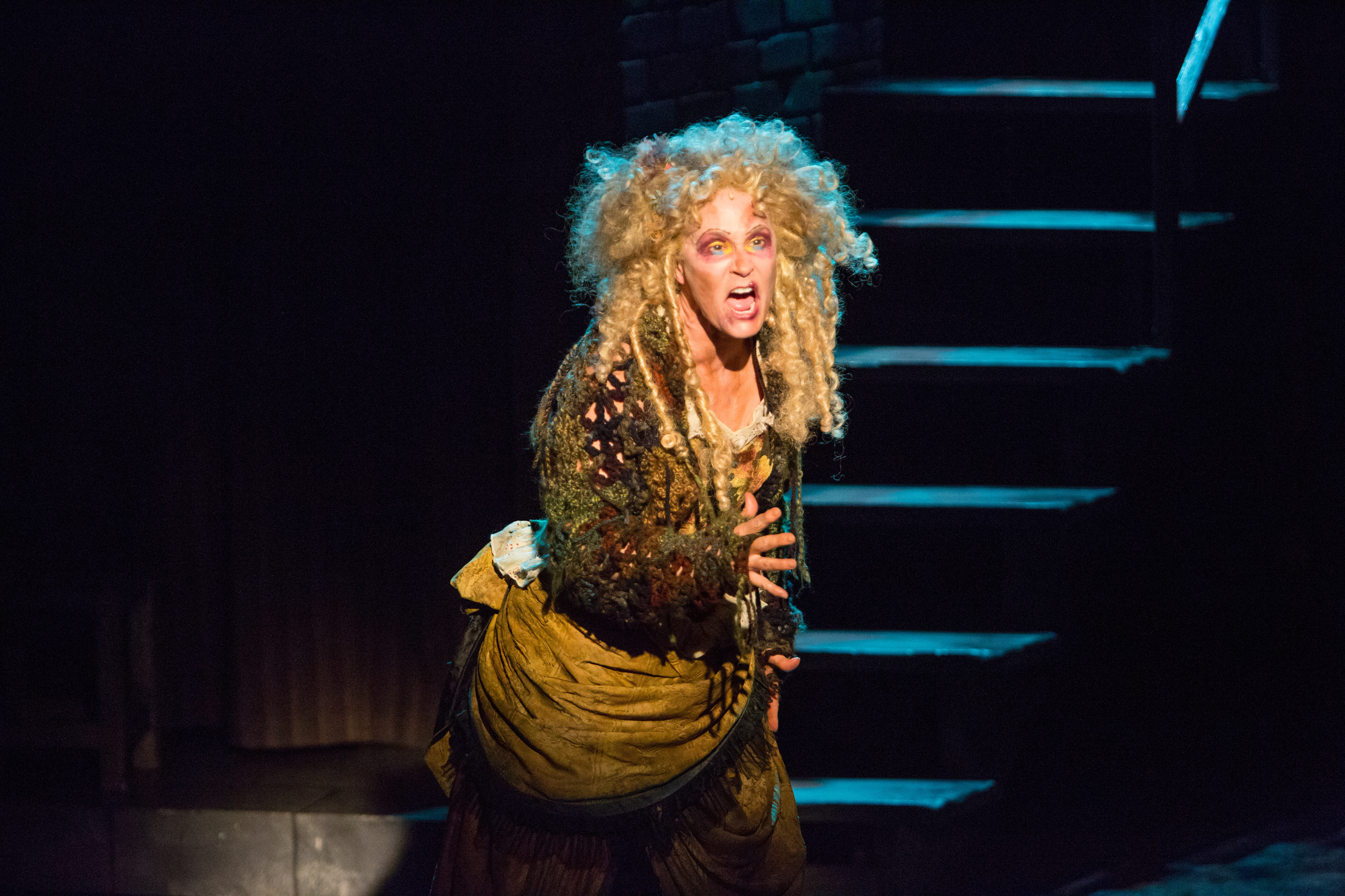 Directed by Kent Thompson, Costume Design by Kevin Copenhaver, Scenic Design by Jim Kronzer, Lighting Design by Kenton Yeager, Sound Design by Zach Williamson. Music Adaptations by DeVotchKa, Image by Adams VisCom