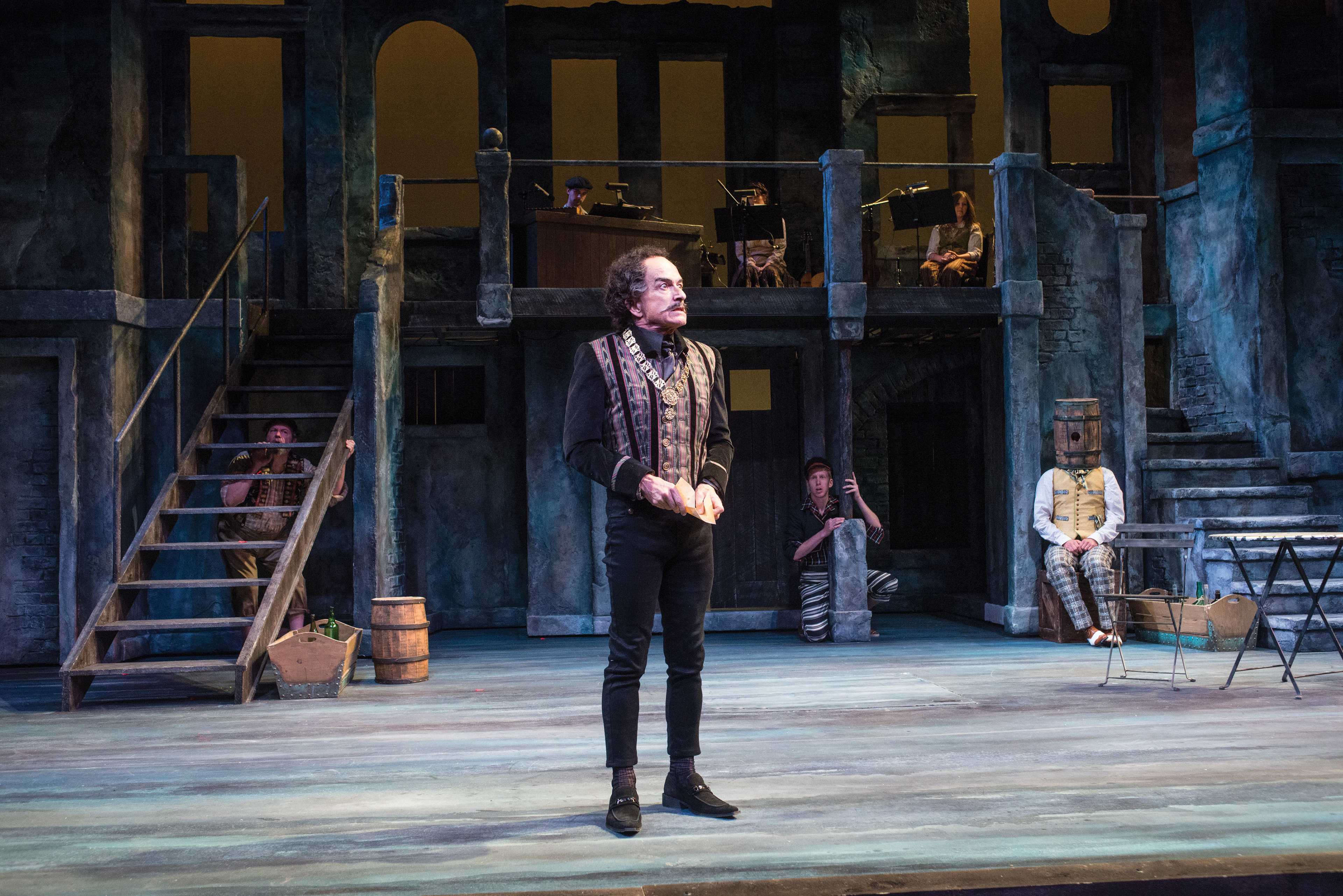 Photography by Karl Hugh, Utah Shakespeare Festival, 2014