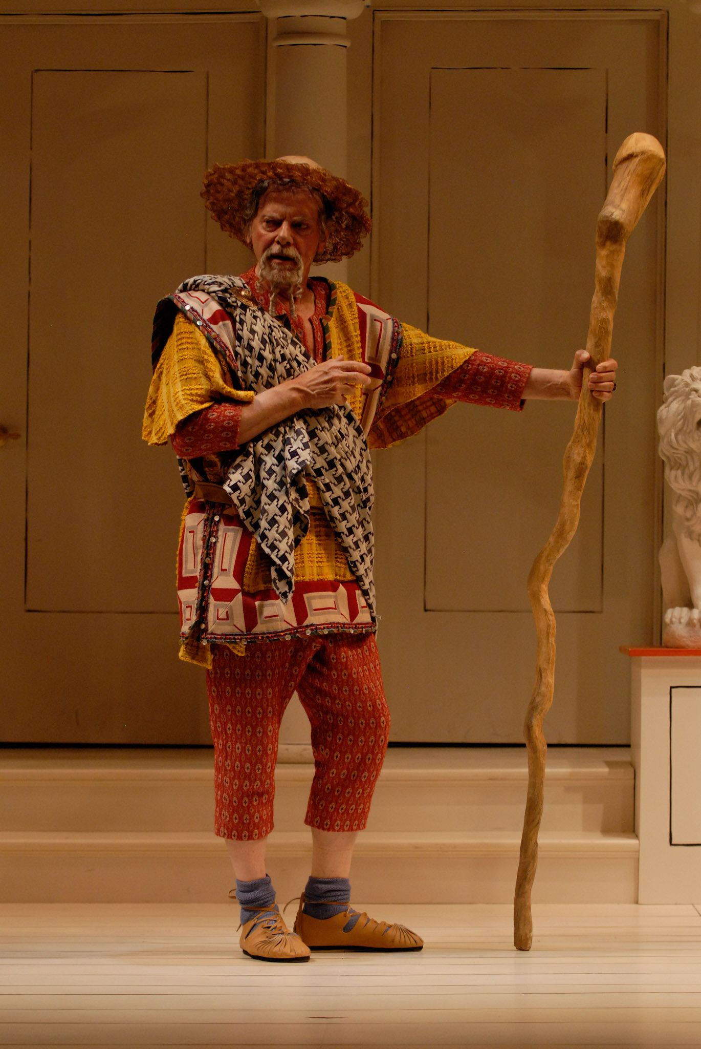 Directed by Bruce Sevy, Costume Design by Kevin Copenhaver, Scenic Design by Vicki Smith, Lighting Design by Don Darnutzer, Sound Design by Craig Breitenbach