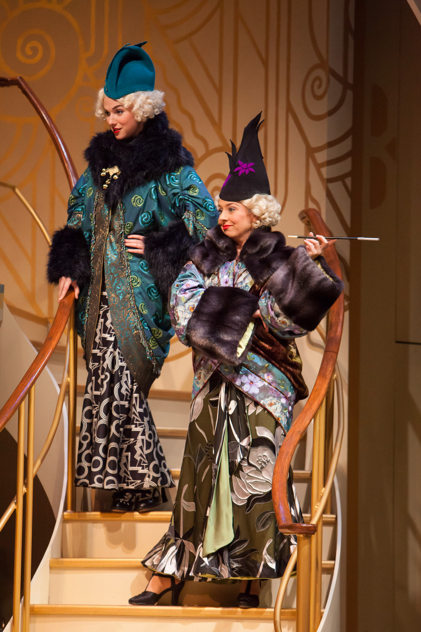 Directed by Bruce Sevy, Costume Design by Kevin Copenhaver, Scenic Design by Vicki Smith, Lighting Design by Jaymi Lee Smith, Sound Design by Craig Breitenbach, Image by Jennifer M. Koskinen