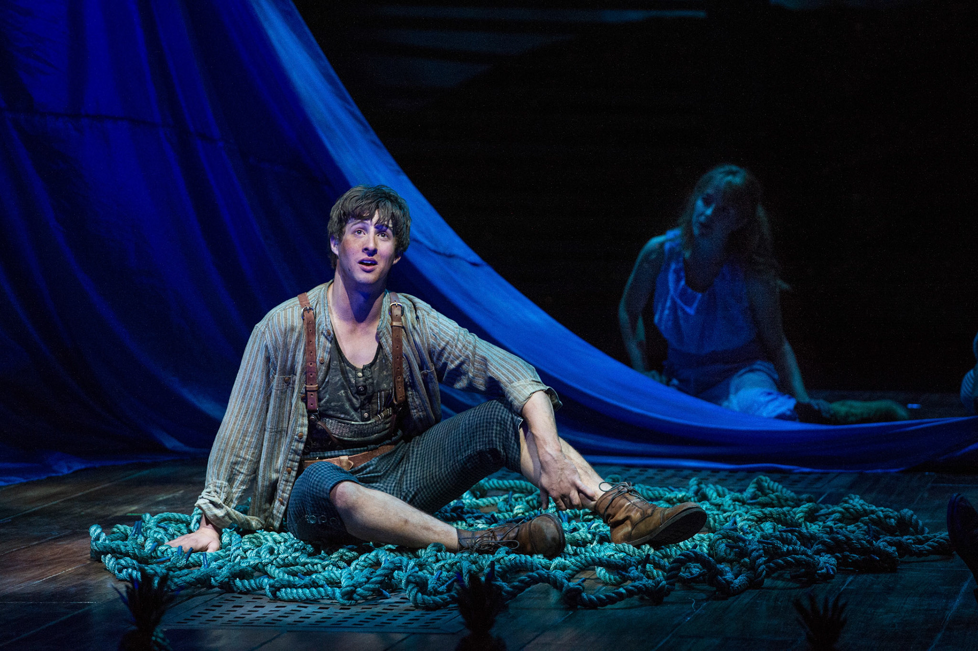 Photography by Karl Hugh, Utah Shakespeare Festival, 2013