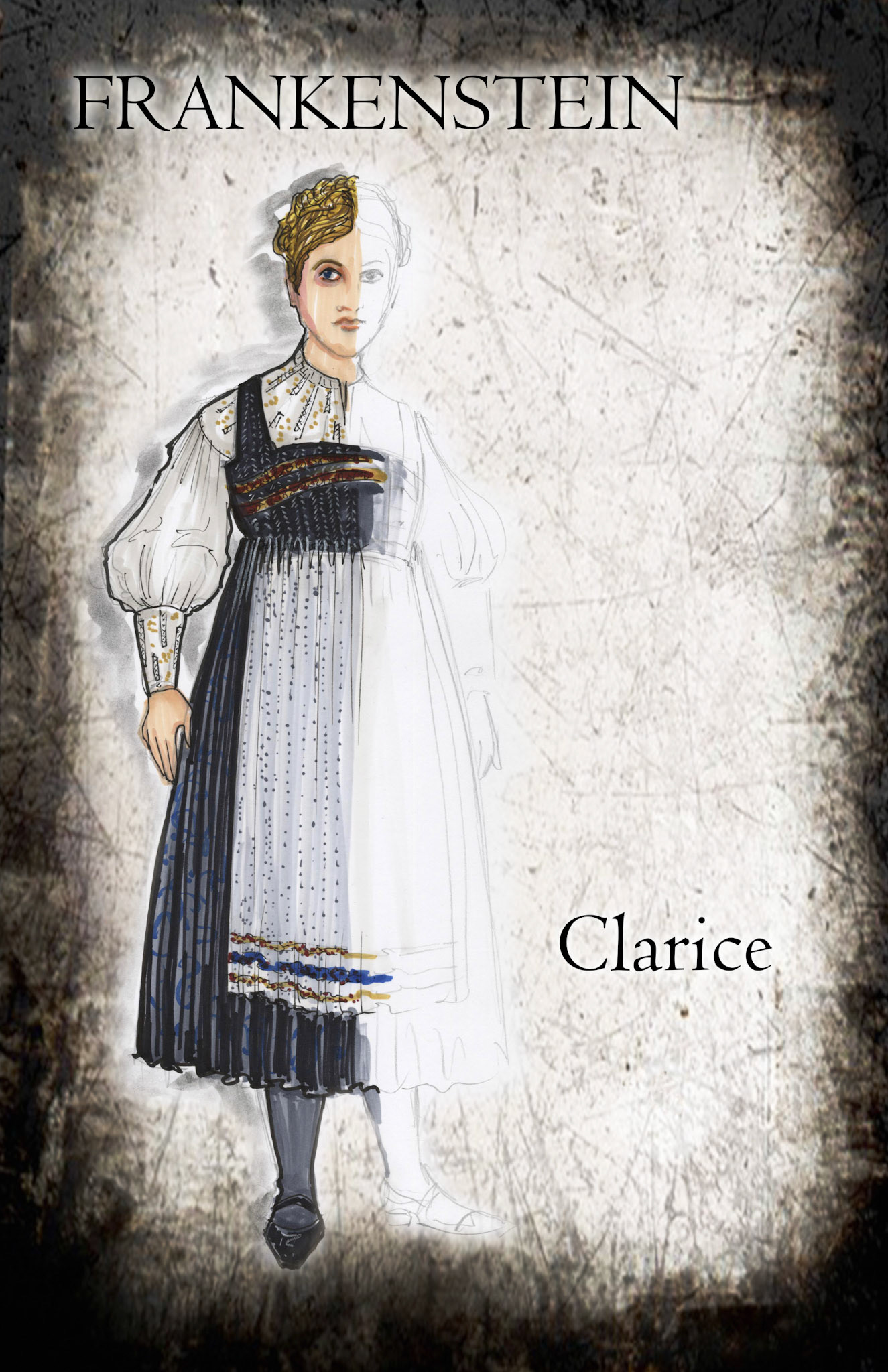 Directed by Sam Buntrock, Costume Design by Kevin Copenhaver, Scenic Design Jason Sherwood, Lighting Design by Brian Tovar, Sound Design by Curtis Craig