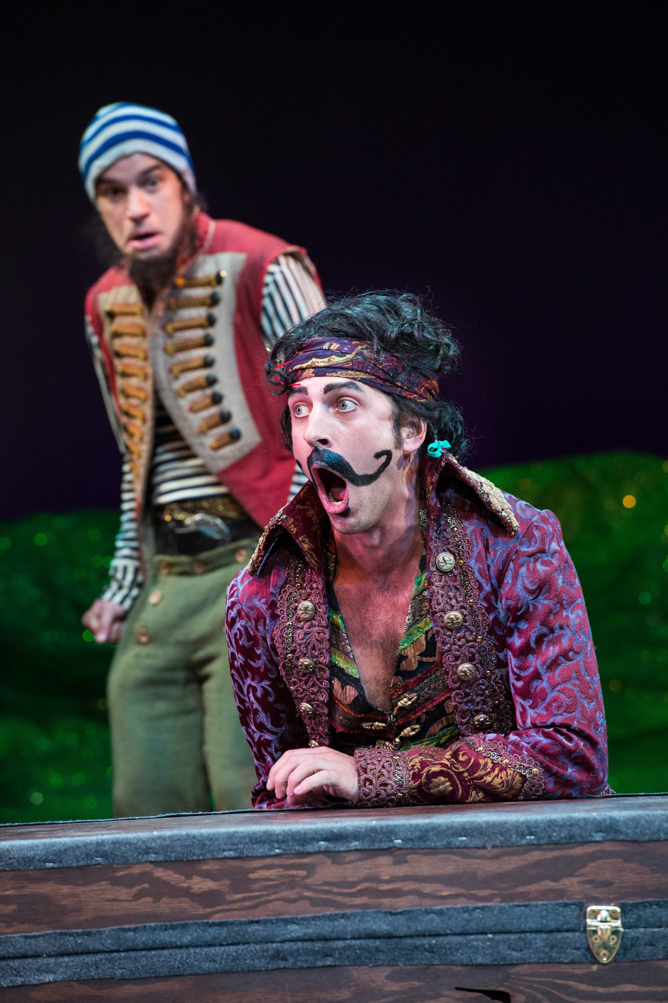 Photography by Karl Hugh, Utah Shakespeare Festival, 2013