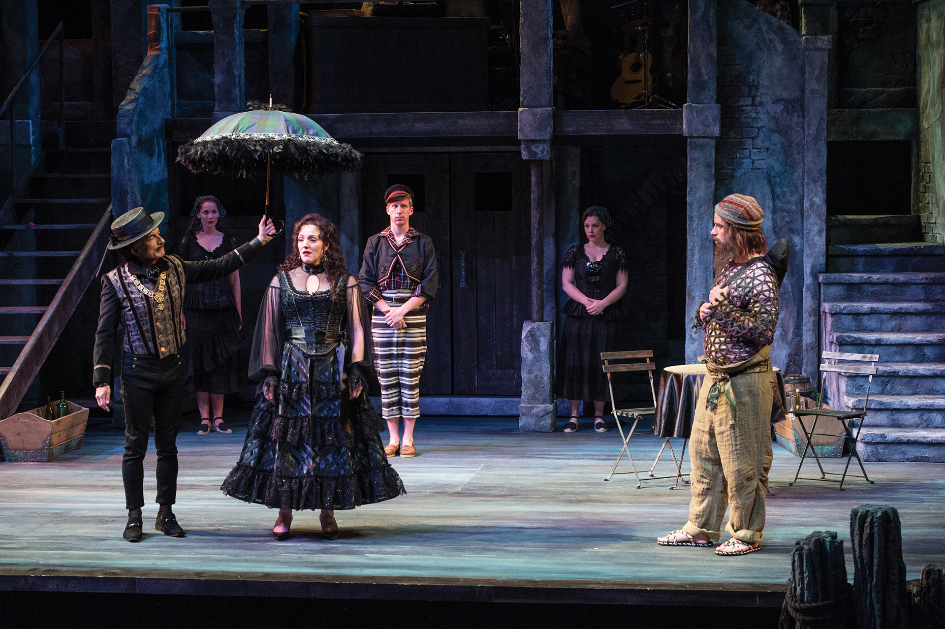Photography by Karl Hugh, Utah Shakespeare Festival, 2014