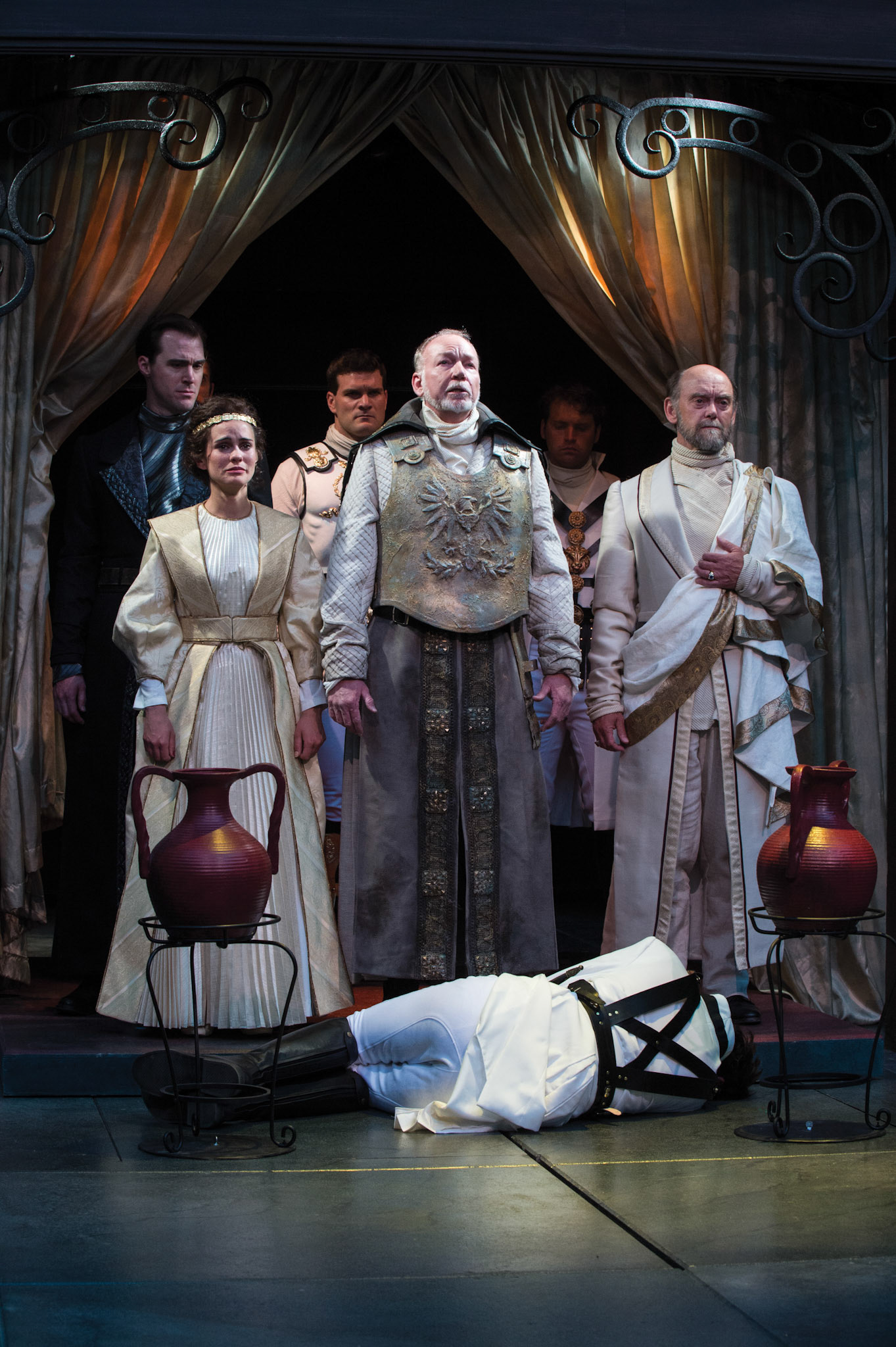 Photography by Karl Hugh, Utah Shakespeare Festival, 2012