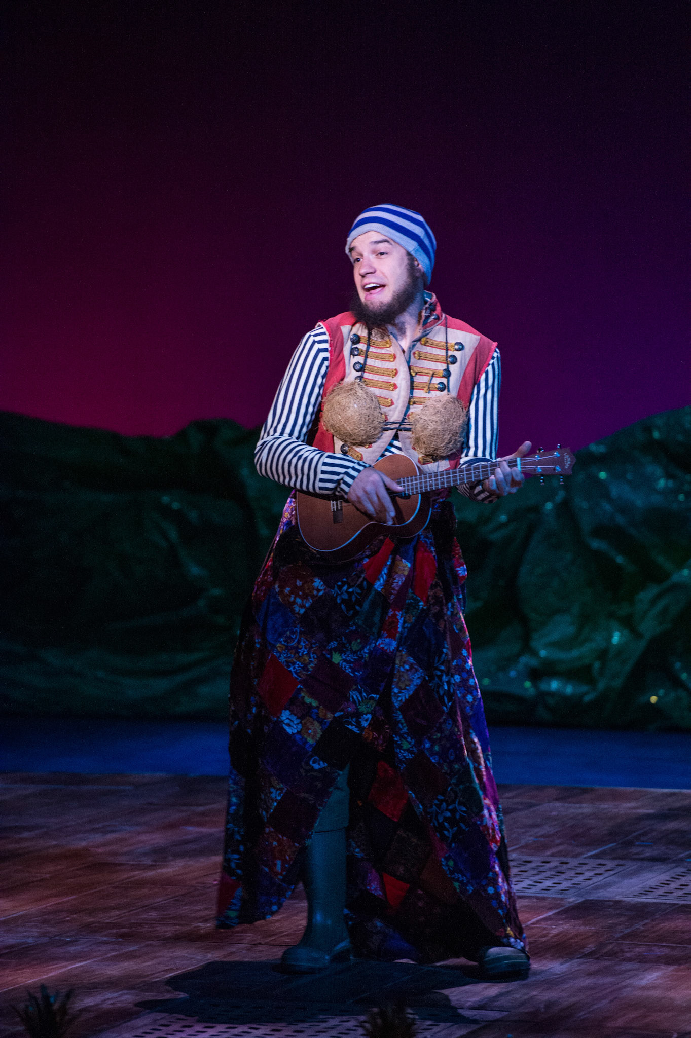 Photography by Karl Hugh, Utah Shakespeare Festival, 2013