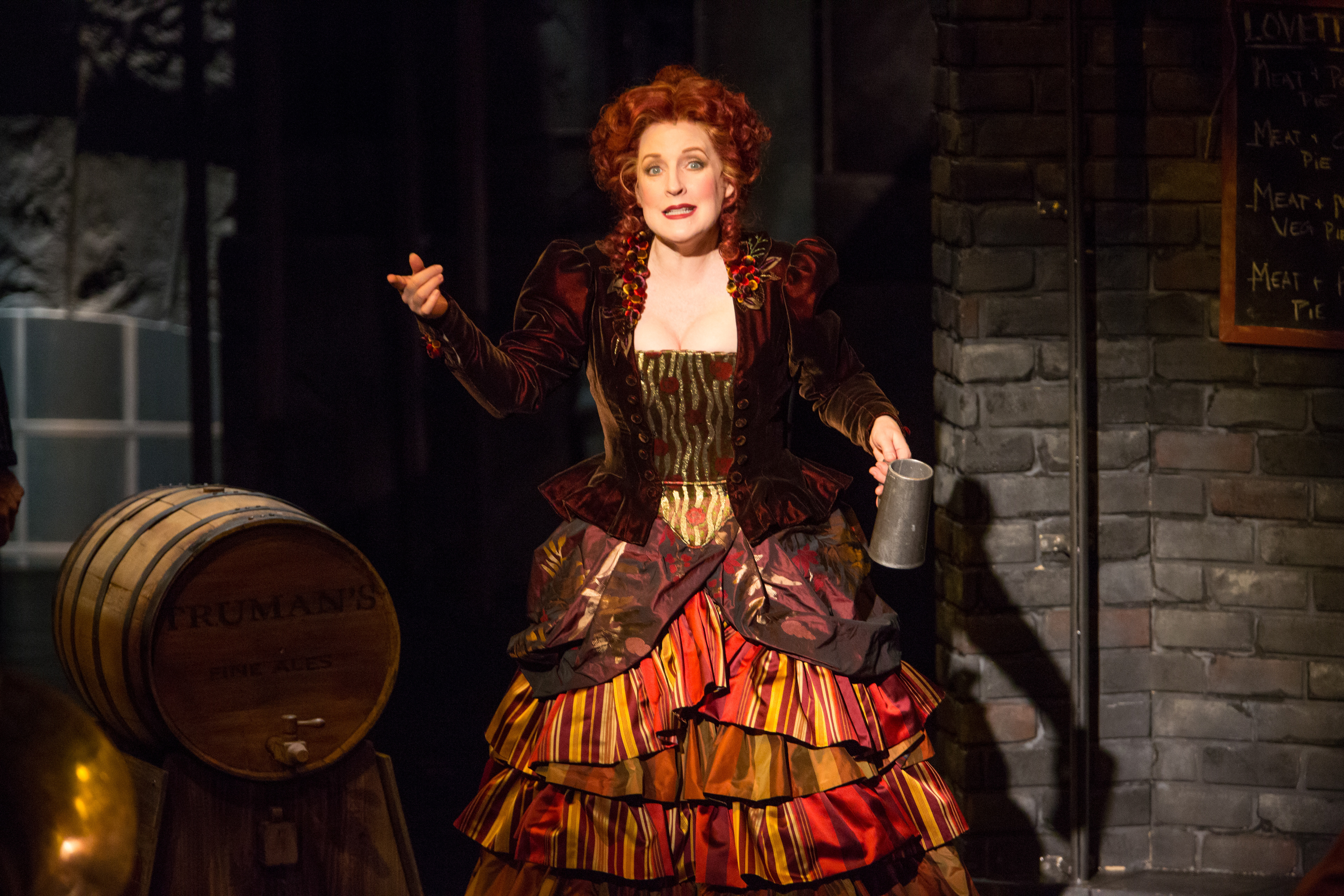 Directed by Kent Thompson, Costume Design by Kevin Copenhaver, Scenic Design by Jim Kronzer, Lighting Design by Kenton Yeager, Sound Design by Zach Williamson. Music Adaptations by DeVotchKa, Image by Adams VisCom
