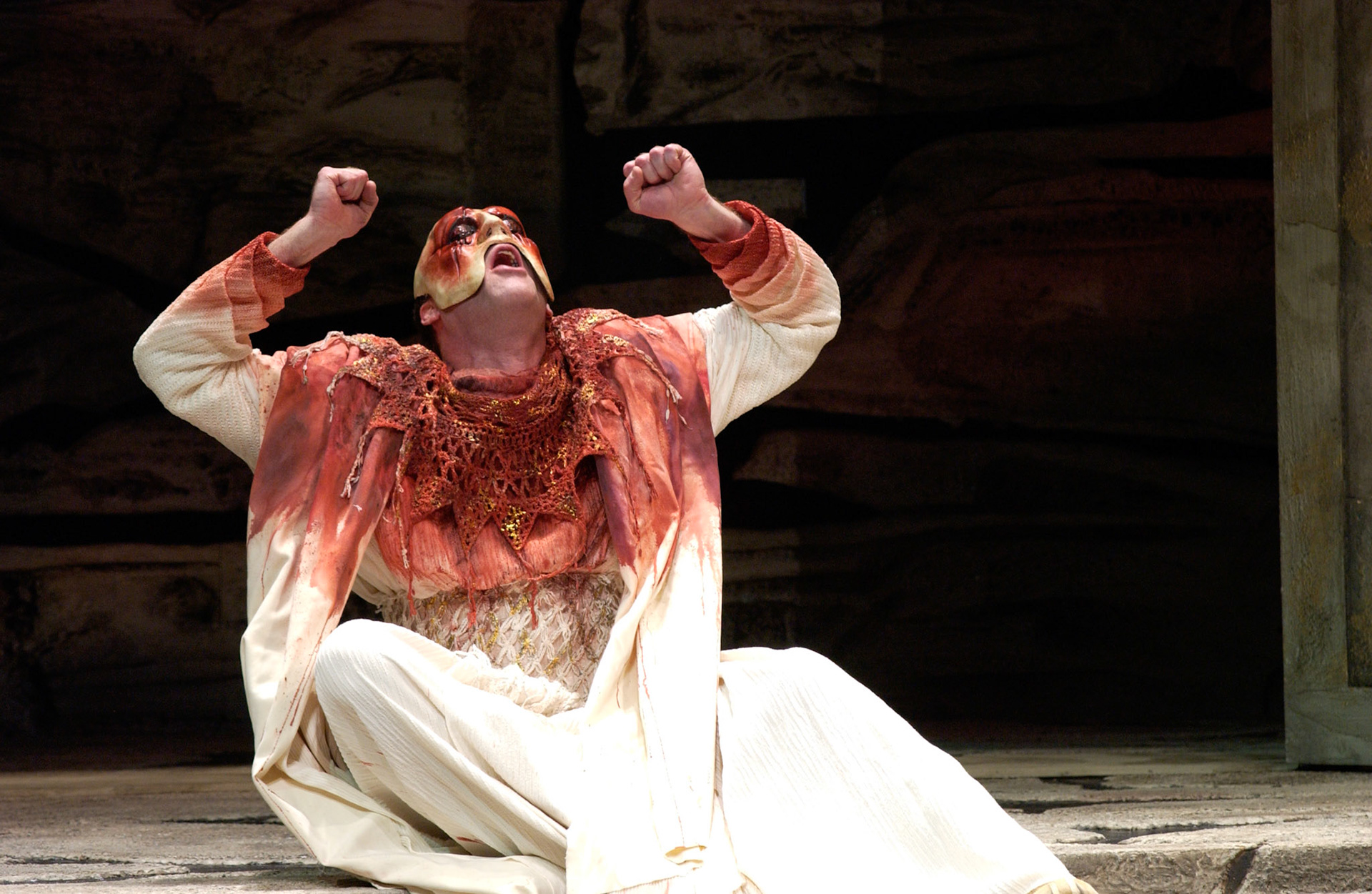 Directed by Anthony Powell, Costume Design by Kevin Copenhaver, Scenic Design by Michael Brown, Lighting Design by Don Darnutzer, Sound Design by Craig Breitenbach