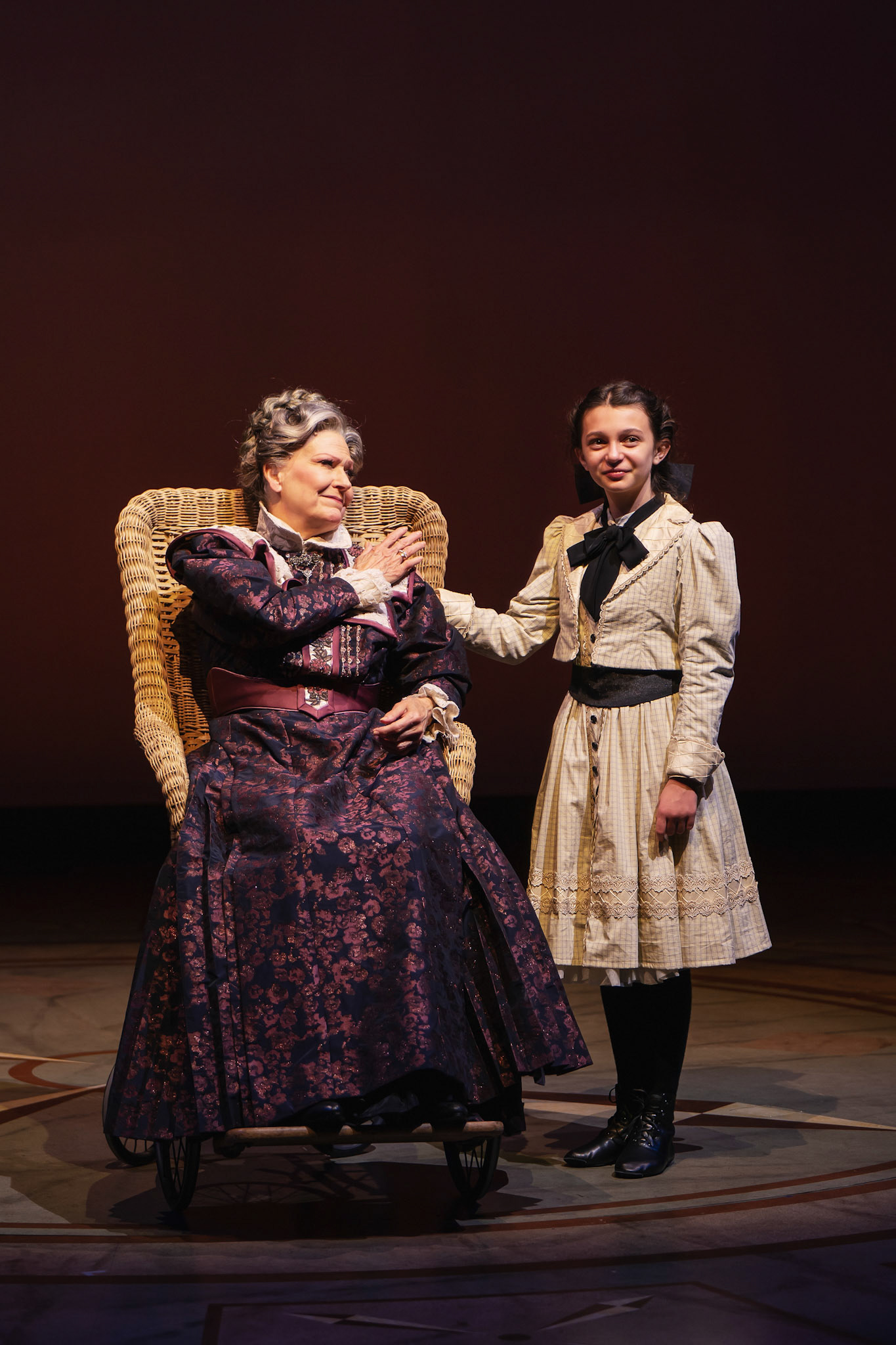 Directed by Chris Coleman, Costume Design by Kevin Copenhaver, Scenic Design by Robert Mark Morgan, Lighting Design by Pablo Santiago, Sound Design by Ken Travis, Image by Amanda Tipton Photography | FB- Amanda Tipton-Photographer | IG - @amandatiptonphotography