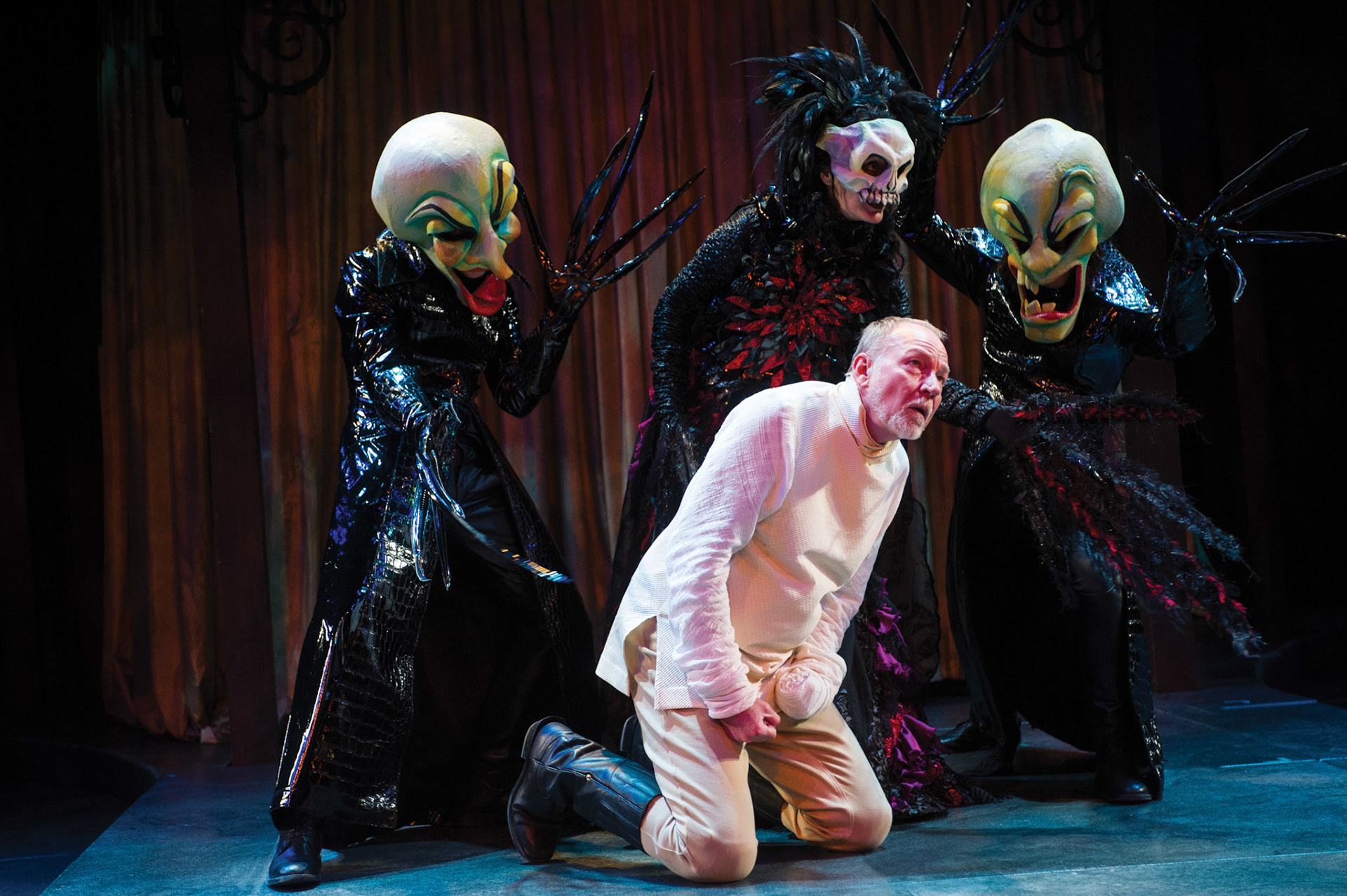 Photography by Karl Hugh, Utah Shakespeare Festival, 2012
