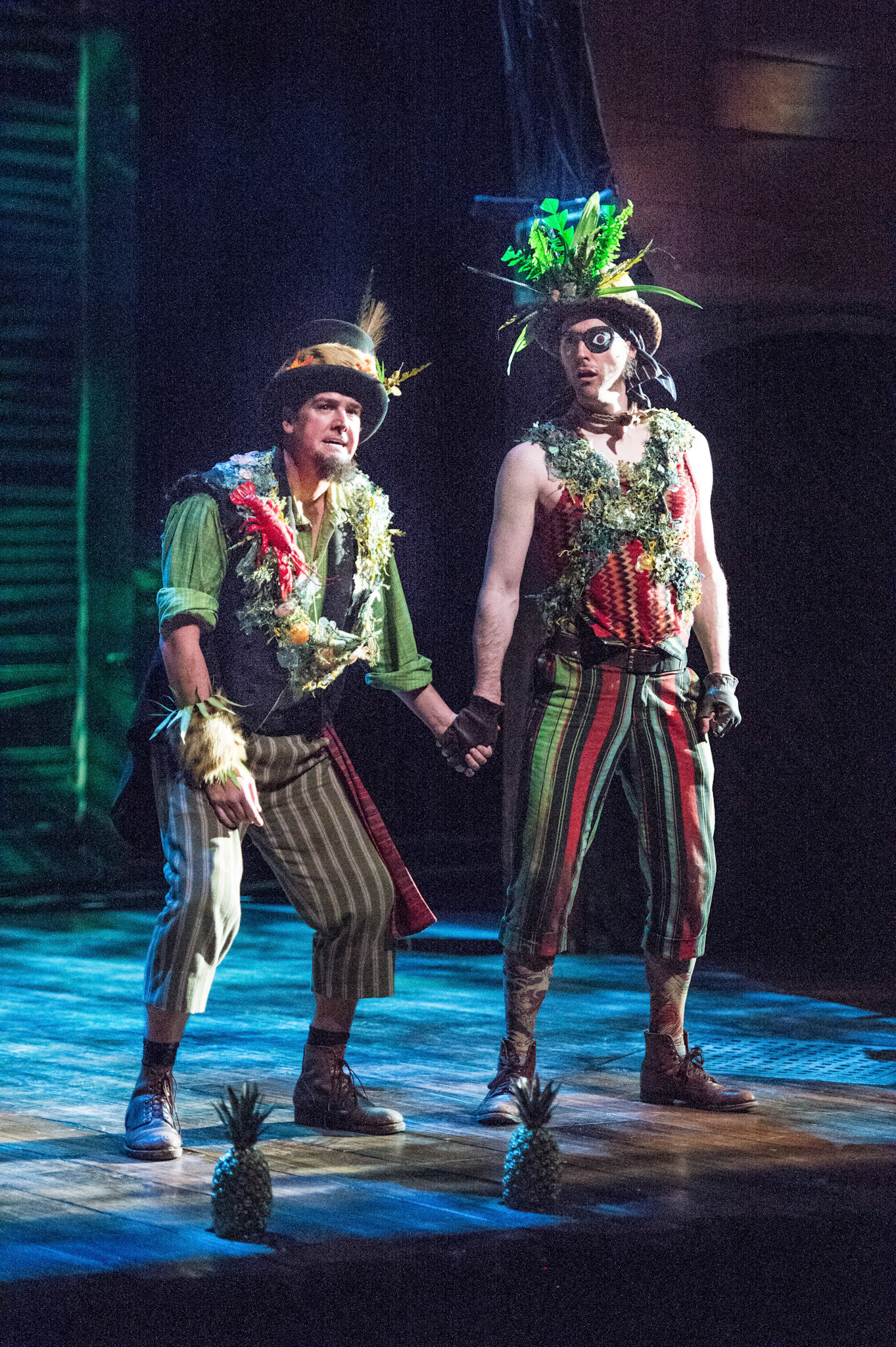 Photography by Karl Hugh, Utah Shakespeare Festival, 2013