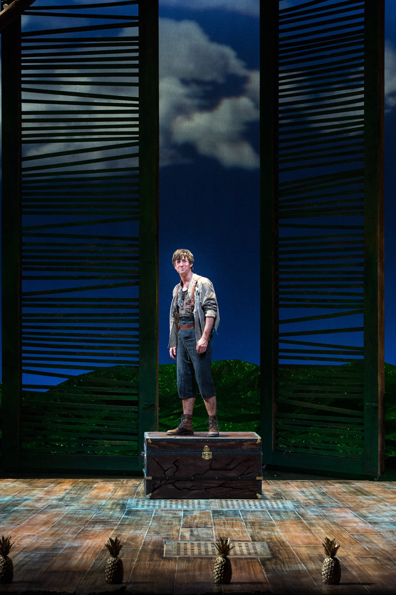 Photography by Karl Hugh, Utah Shakespeare Festival, 2013