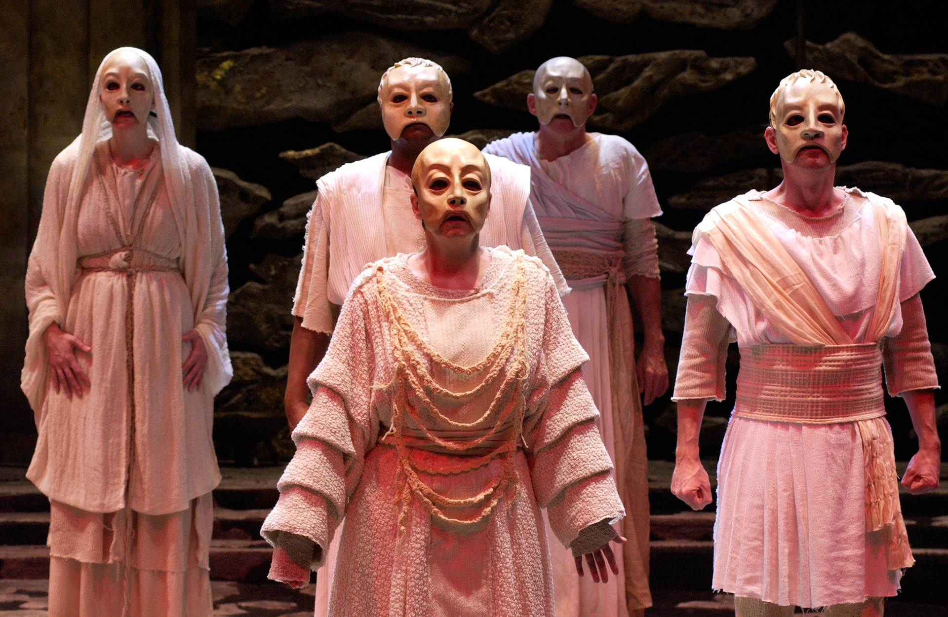 Directed by Anthony Powell, Costume Design by Kevin Copenhaver, Scenic Design by Michael Brown, Lighting Design by Don Darnutzer, Sound Design by Craig Breitenbach