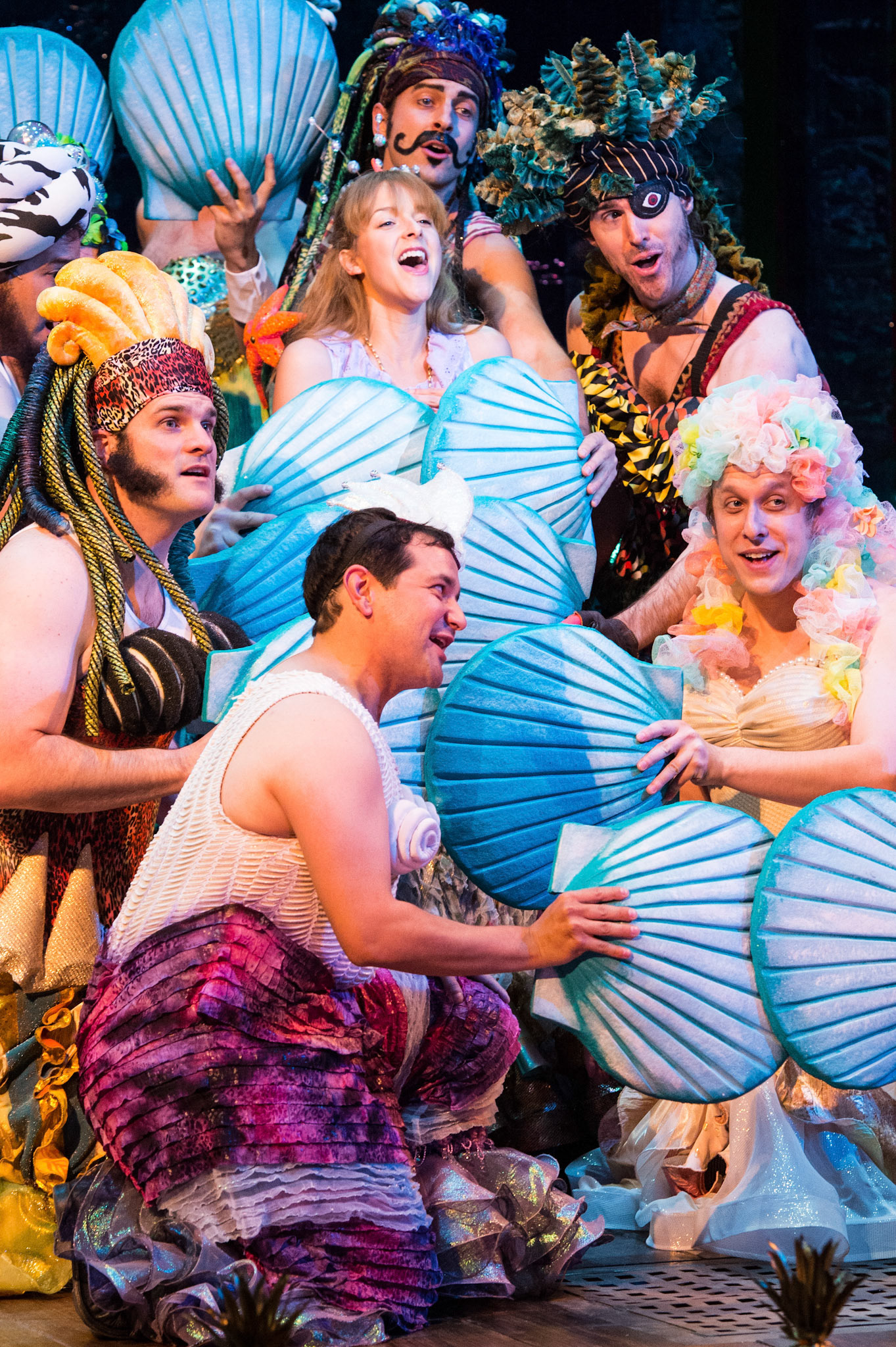 Photography by Karl Hugh, Utah Shakespeare Festival, 2013