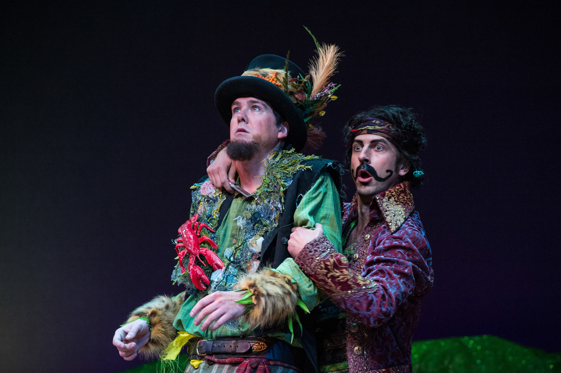 Photography by Karl Hugh, Utah Shakespeare Festival, 2013