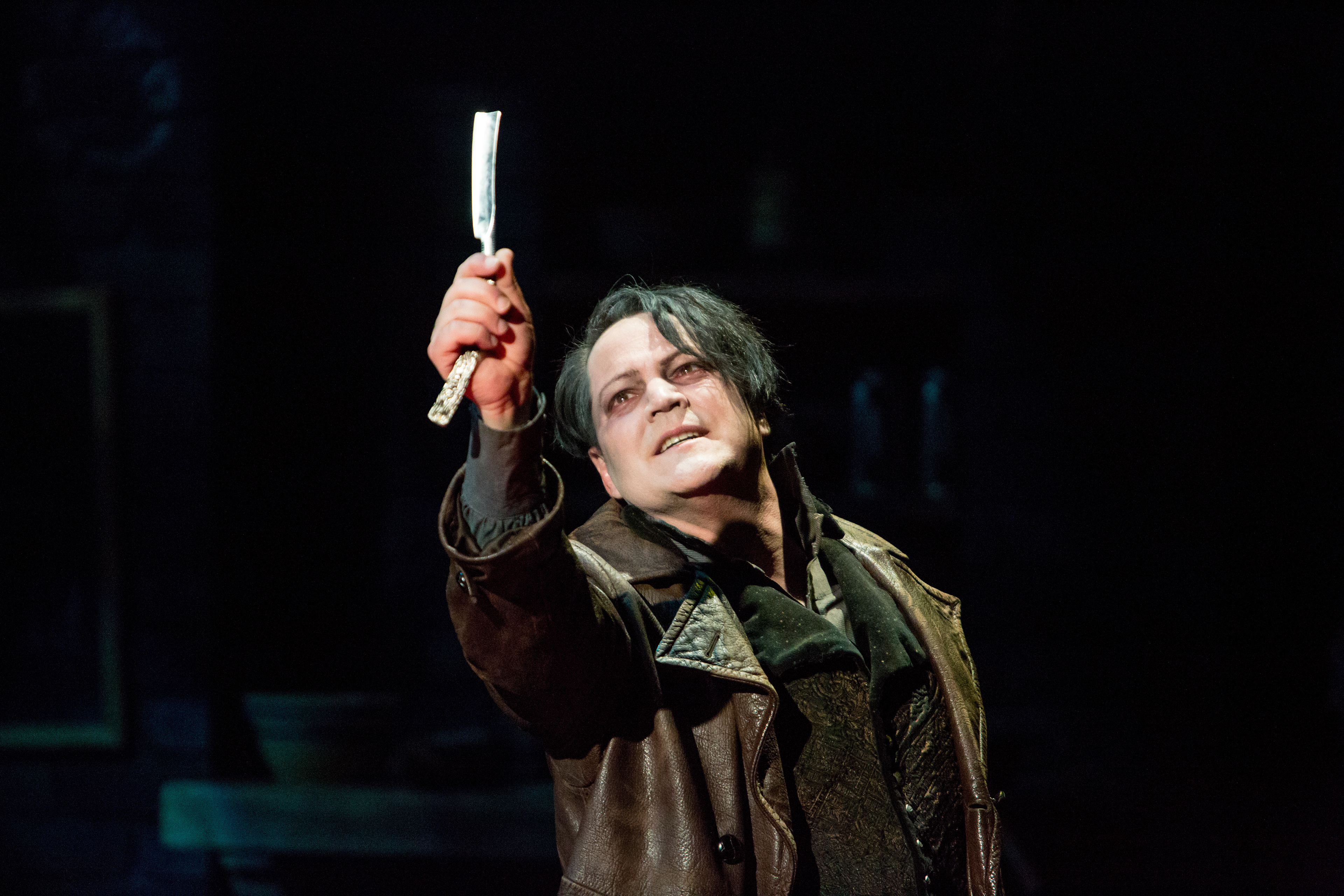 Directed by Kent Thompson, Costume Design by Kevin Copenhaver, Scenic Design by Jim Kronzer, Lighting Design by Kenton Yeager, Sound Design by Zach Williamson. Music Adaptations by DeVotchKa, Image by Adams VisCom