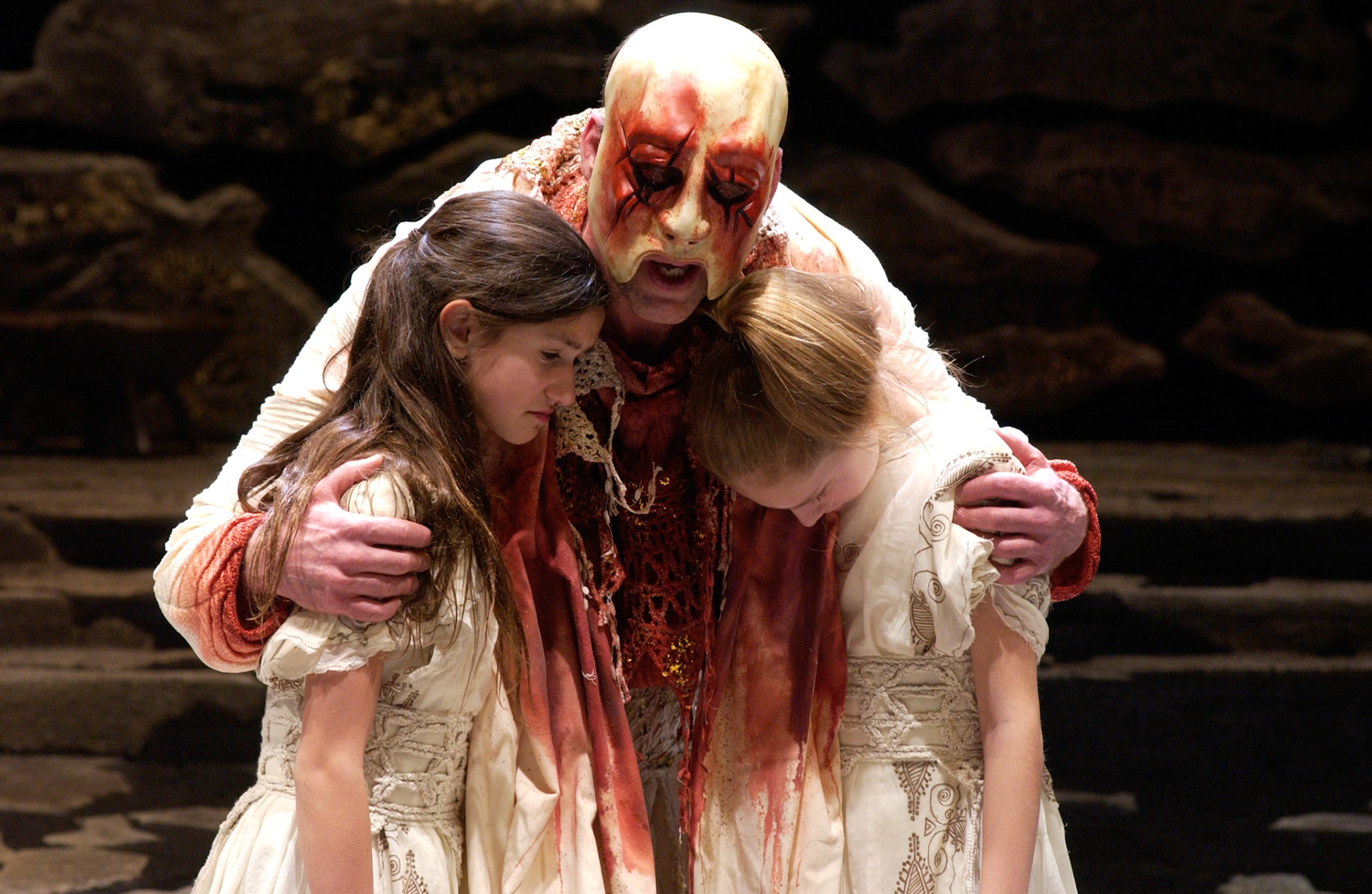 Directed by Anthony Powell, Costume Design by Kevin Copenhaver, Scenic Design by Michael Brown, Lighting Design by Don Darnutzer, Sound Design by Craig Breitenbach