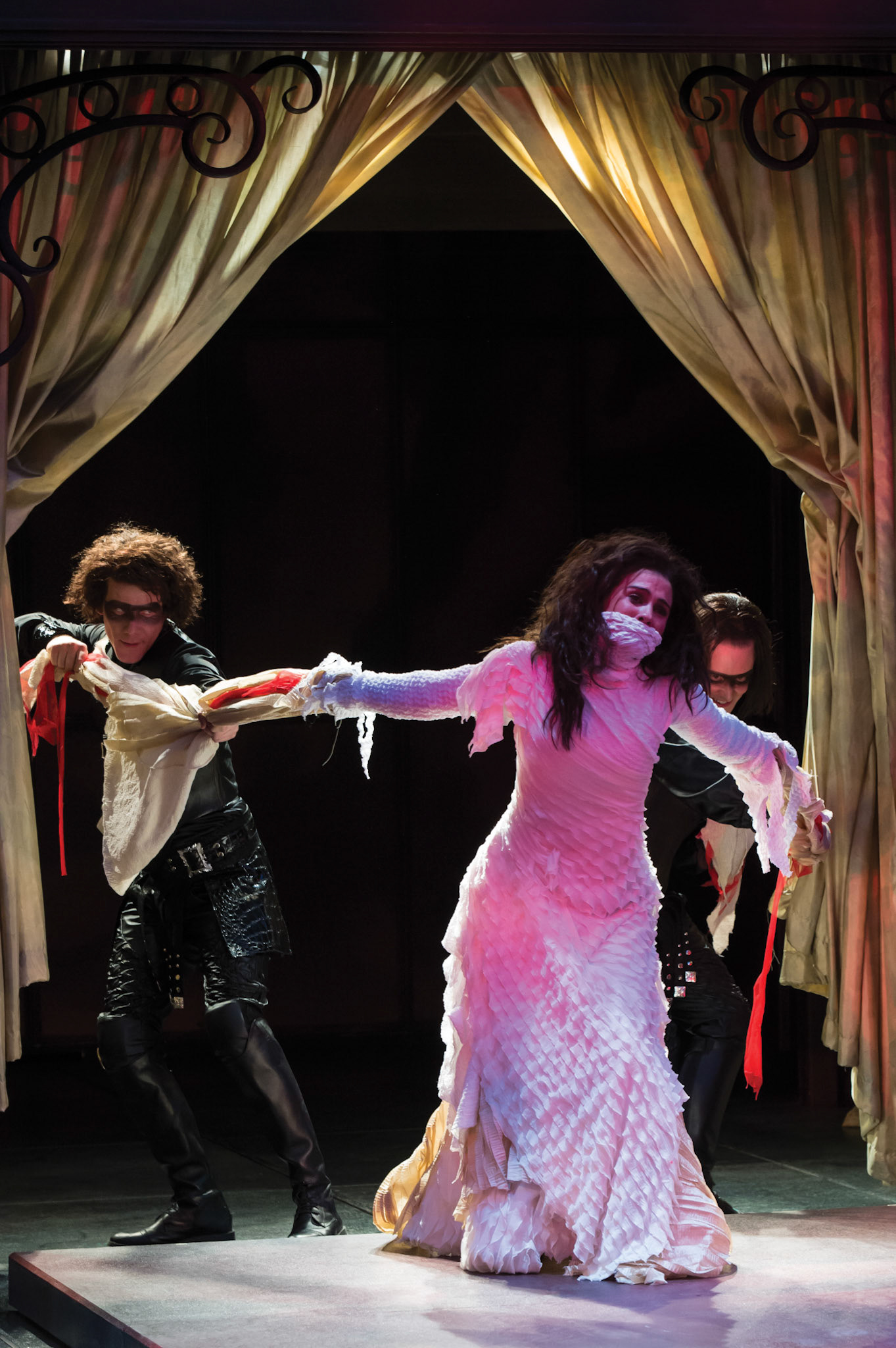 Photography by Karl Hugh, Utah Shakespeare Festival, 2012