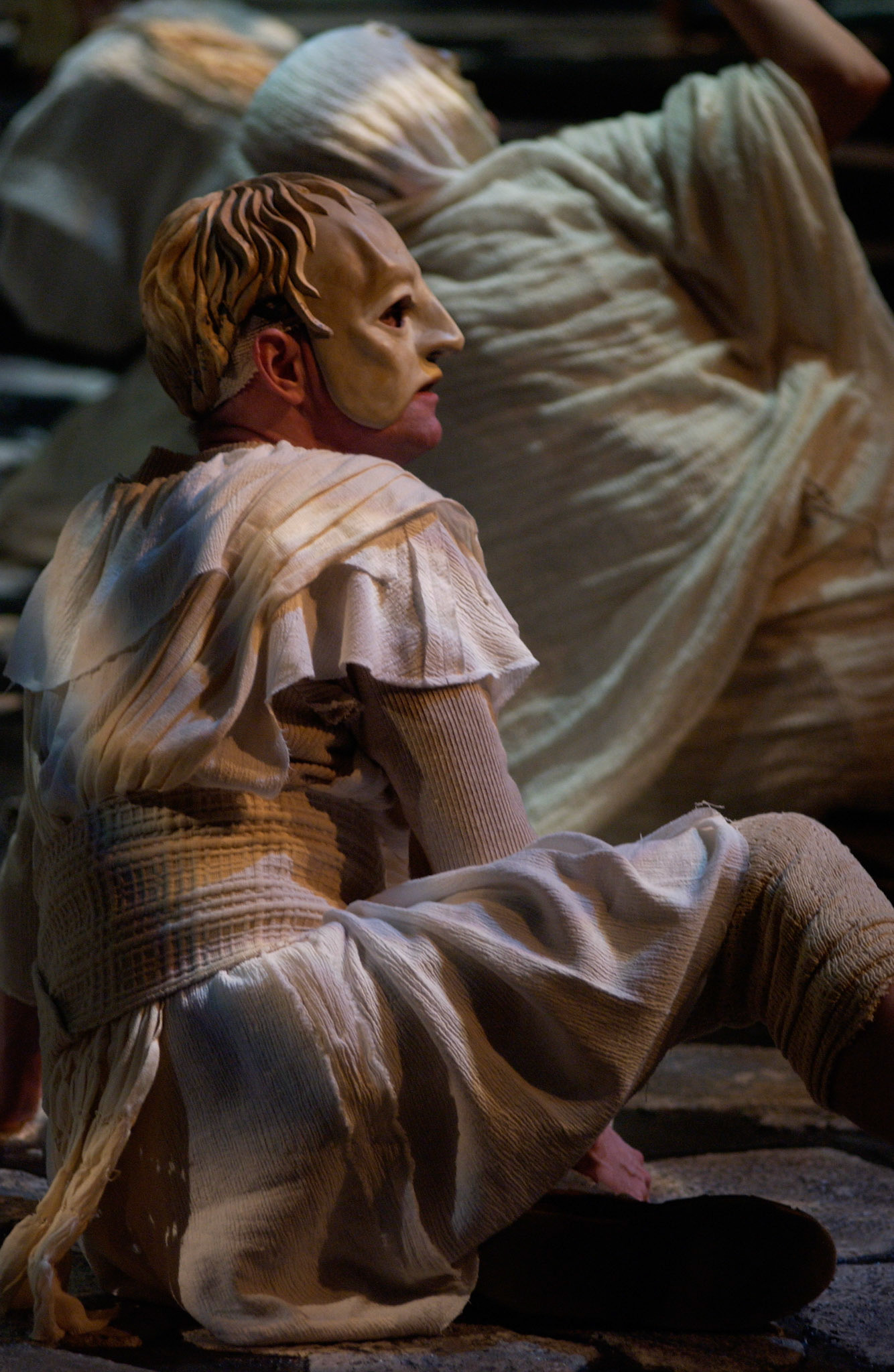 Directed by Anthony Powell, Costume Design by Kevin Copenhaver, Scenic Design by Michael Brown, Lighting Design by Don Darnutzer, Sound Design by Craig Breitenbach