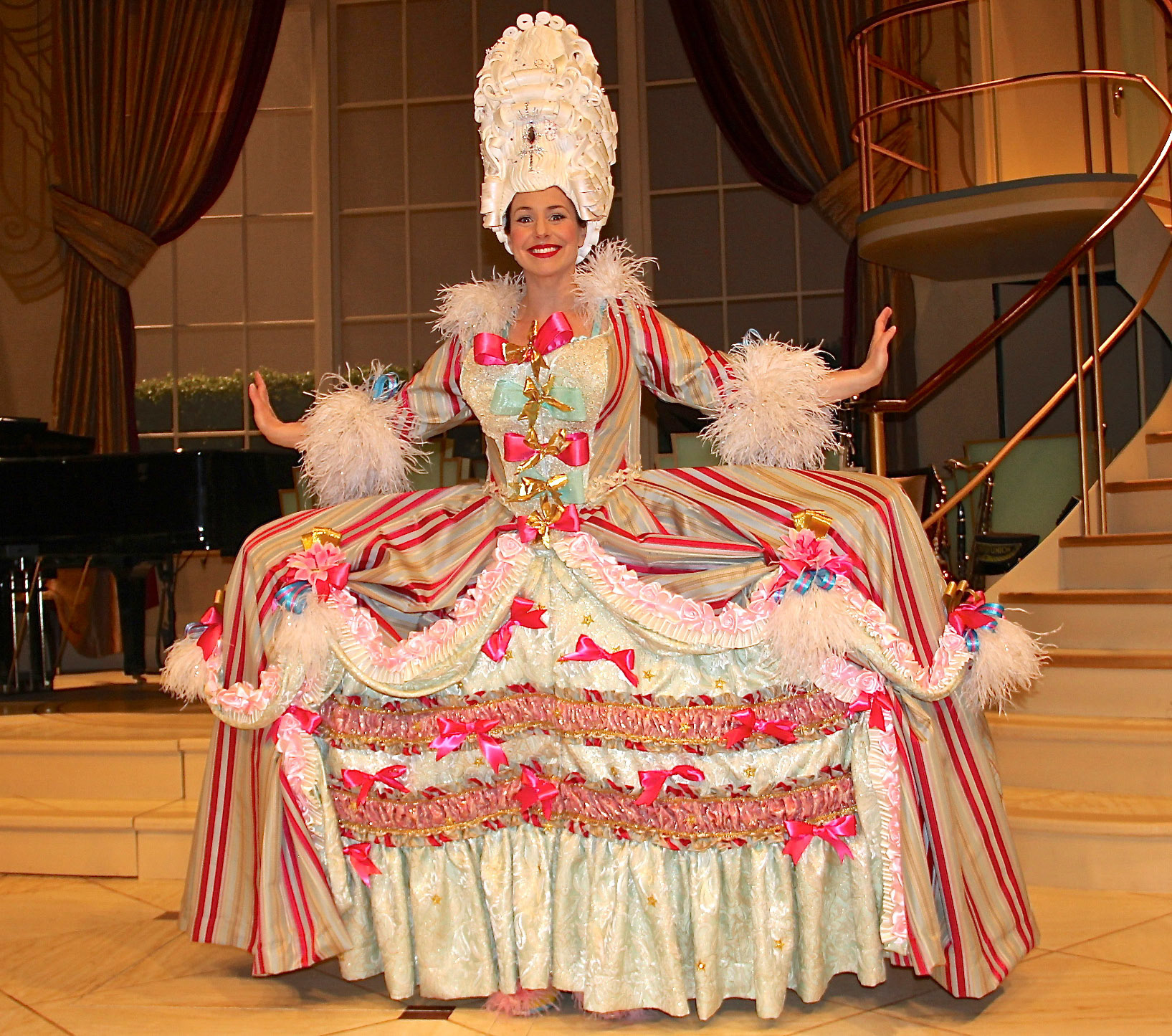 Directed by Bruce Sevy, Costume Design by Kevin Copenhaver, Scenic Design by Vicki Smith, Lighting Design by Jaymi Lee Smith, Sound Design by Craig Breitenbach, Image by Jennifer M. Koskinen