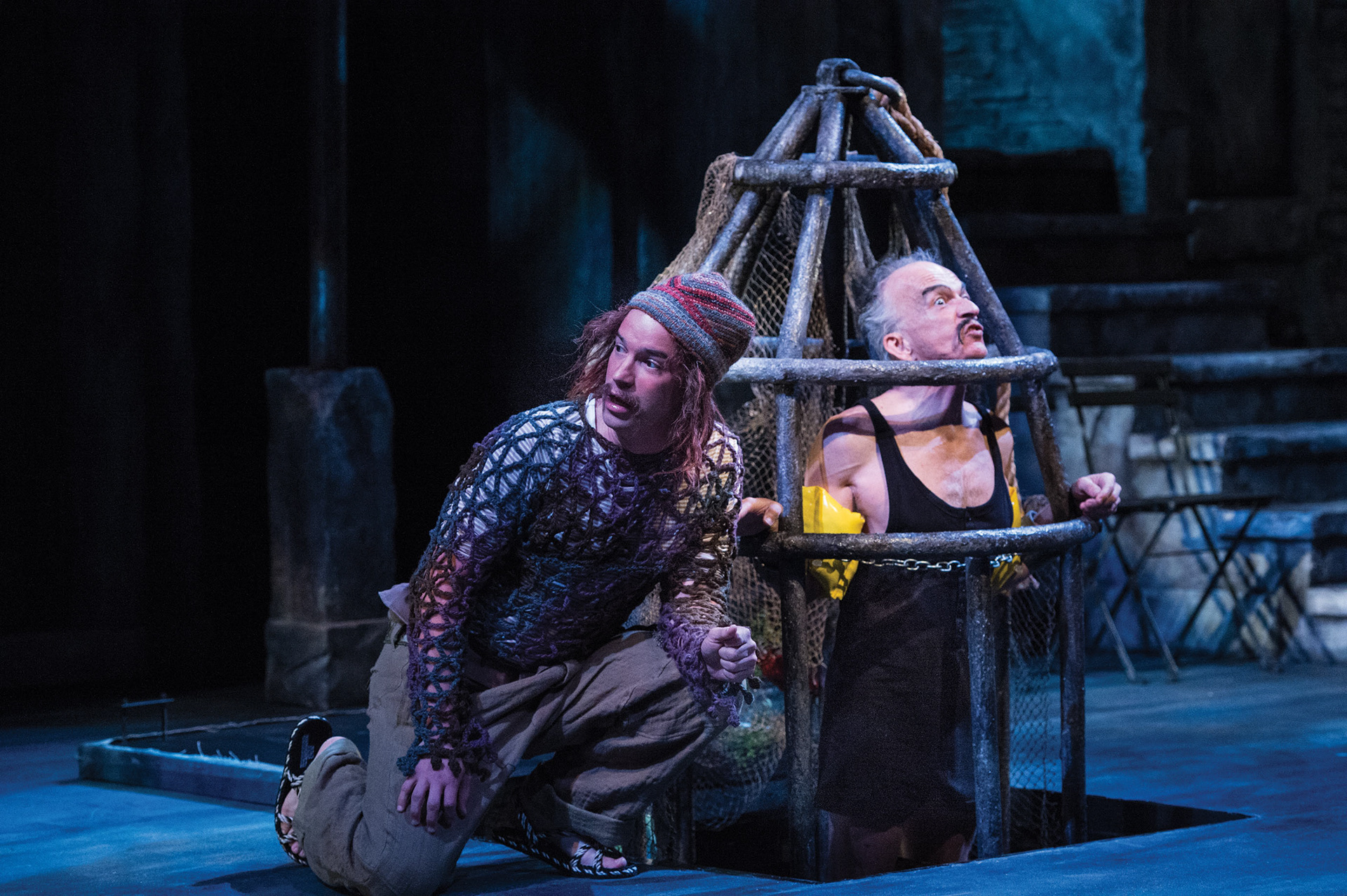Photography by Karl Hugh, Utah Shakespeare Festival, 2014