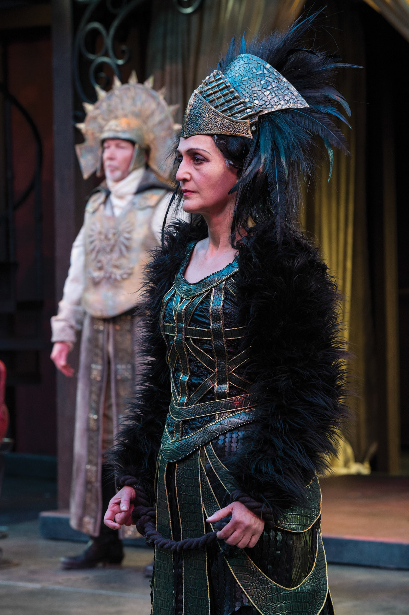 Photography by Karl Hugh, Utah Shakespeare Festival, 2012
