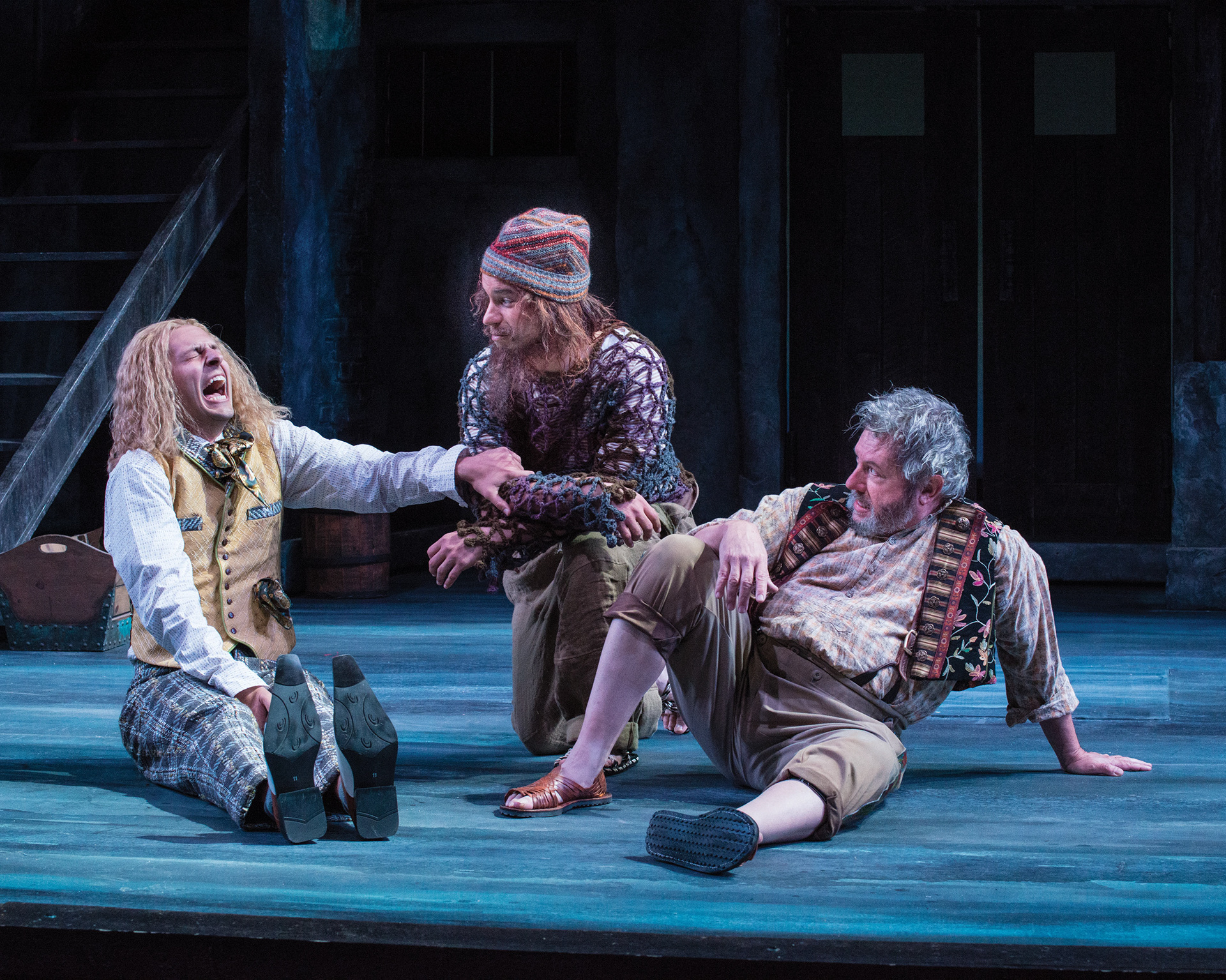 Photography by Karl Hugh, Utah Shakespeare Festival, 2014