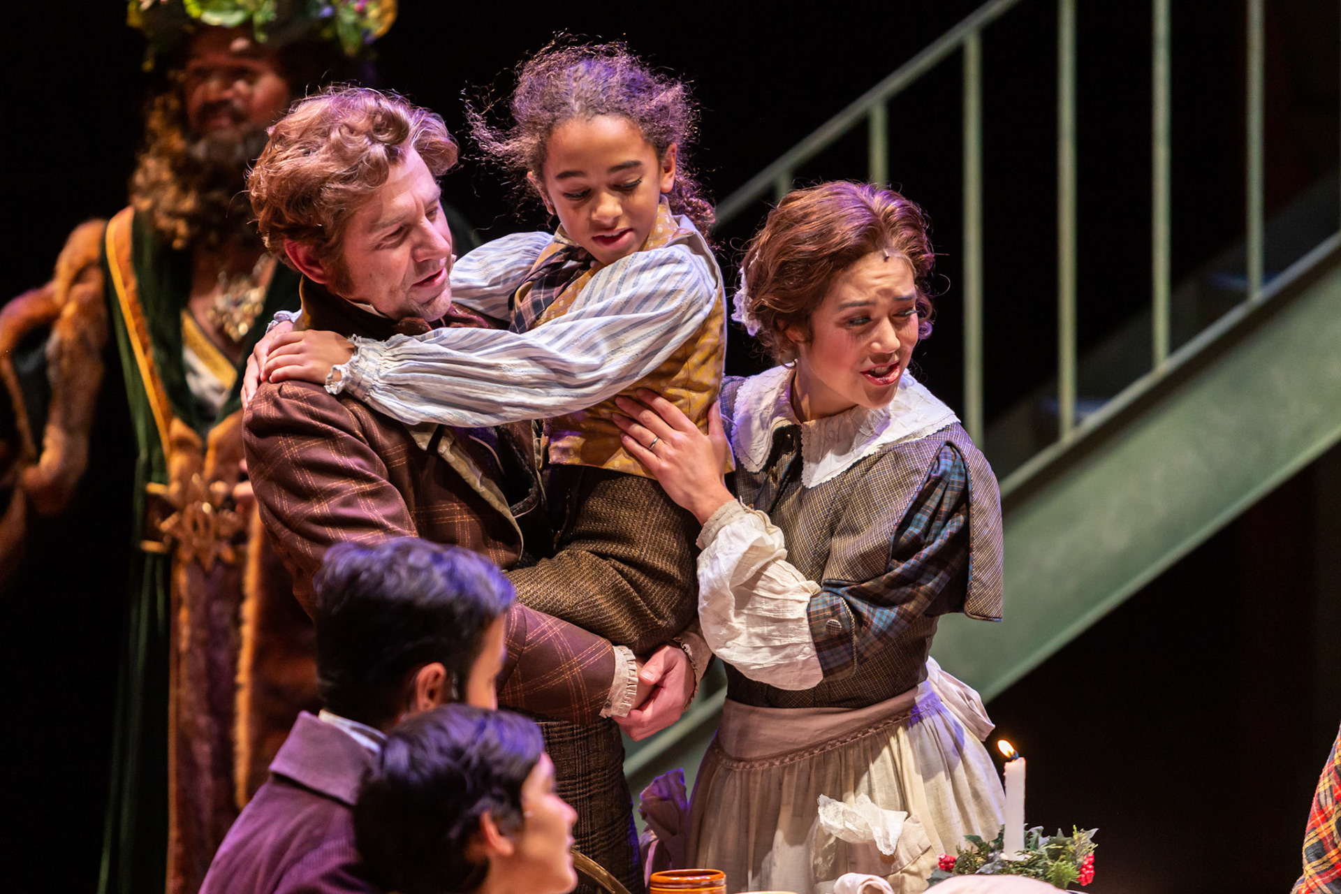 Directed by Anthony Powell, Costume Design by Kevin Copenhaver, Scenic Design by Vicki Smith, Lighting Design by Win-Ling Liao, Sound Design by Melanie Chen Cole