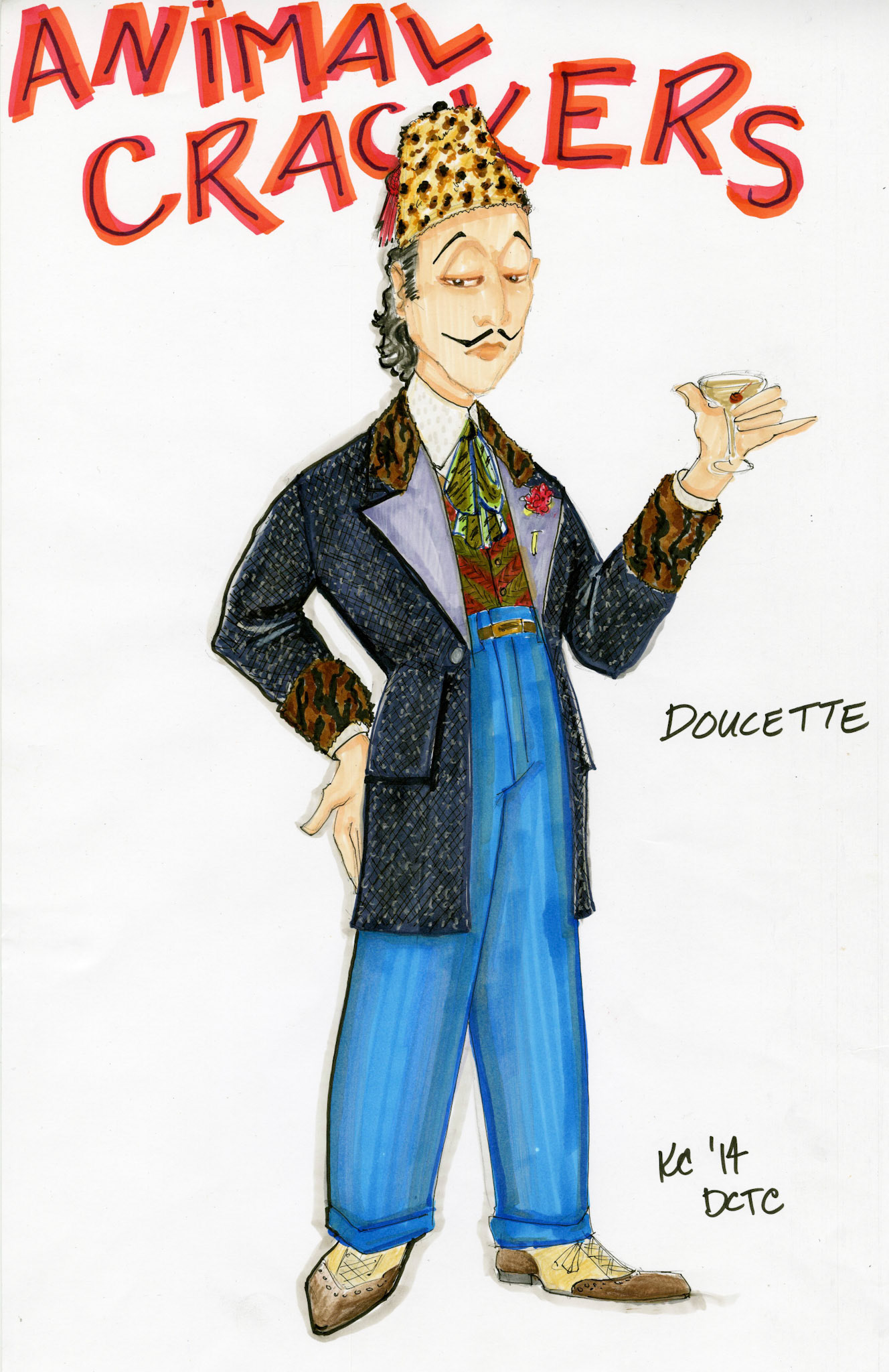 Directed by Bruce Sevy, Costume Design by Kevin Copenhaver, Scenic Design by Vicki Smith, Lighting Design by Jaymi Lee Smith, Sound Design by Craig Breitenbach