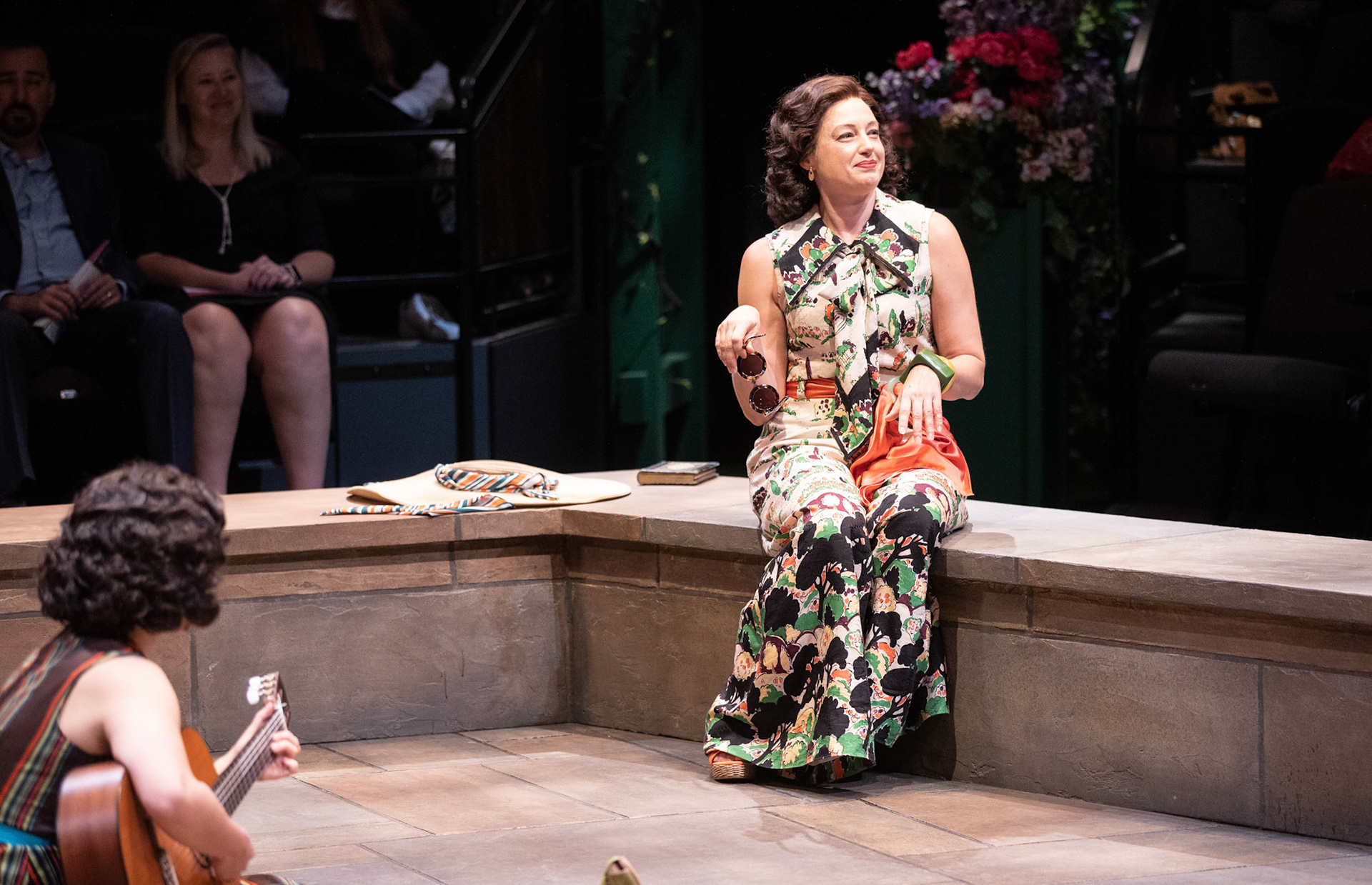 Directed by Chris Coleman, Costume Design by Kevin Copenhaver, Scenic Design by Klara Zieglerova, Lighting Design by Paul Whitaker, Sound Design by Cricut S. Myers, Image by Michael Martin Photography