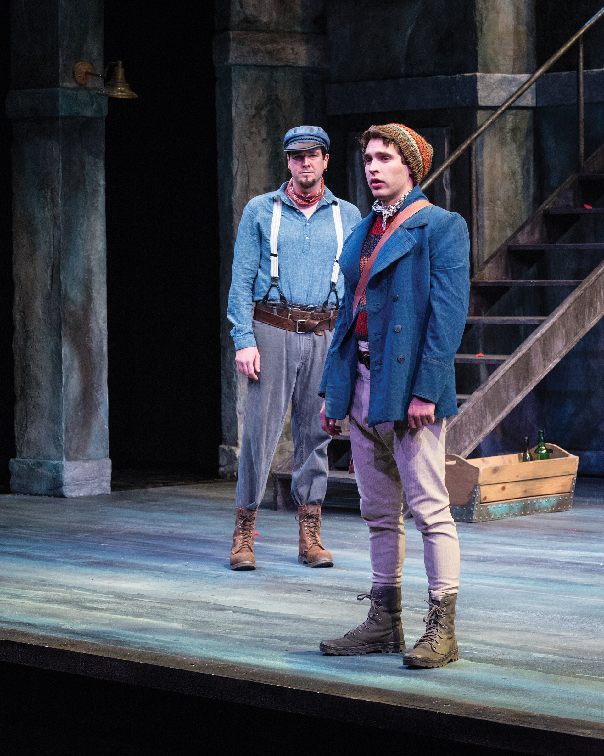 Photography by Karl Hugh, Utah Shakespeare Festival, 2014