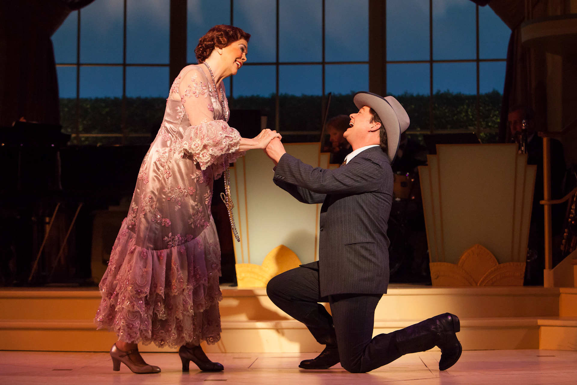 Directed by Bruce Sevy, Costume Design by Kevin Copenhaver, Scenic Design by Vicki Smith, Lighting Design by Jaymi Lee Smith, Sound Design by Craig Breitenbach, Image by Jennifer M. Koskinen