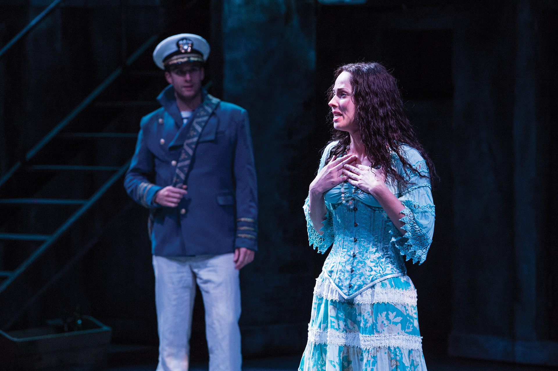 Photography by Karl Hugh, Utah Shakespeare Festival, 2014