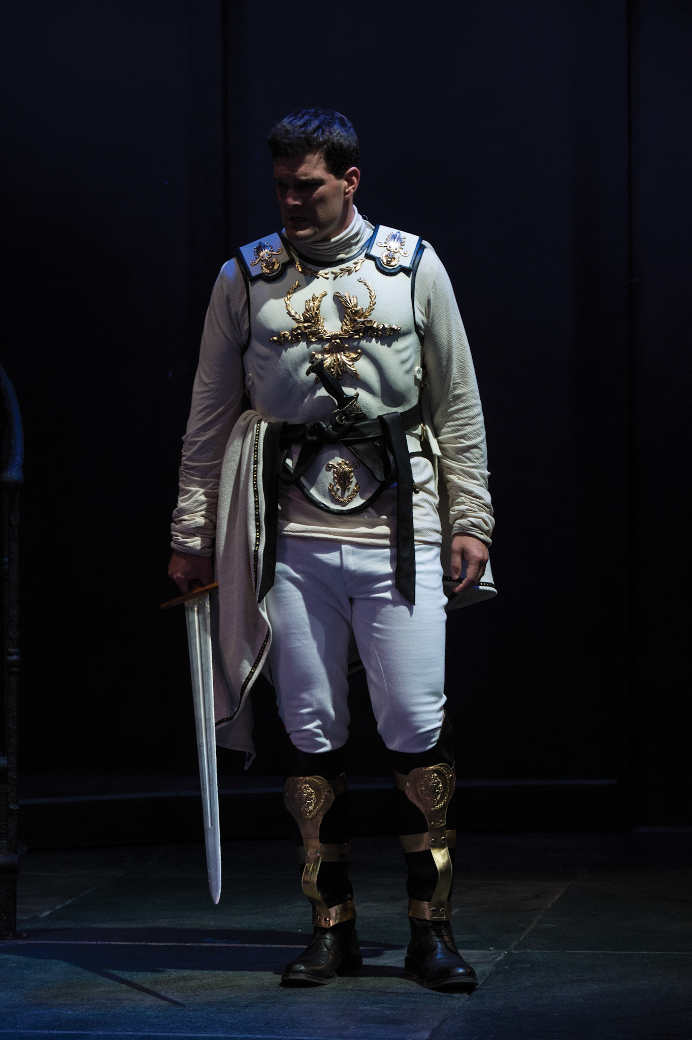 Photography by Karl Hugh, Utah Shakespeare Festival, 2012
