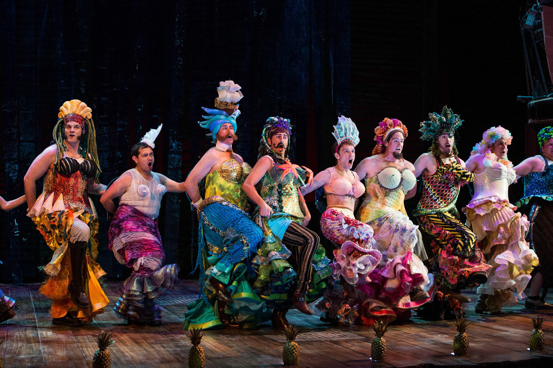 Photography by Karl Hugh, Utah Shakespeare Festival, 2013