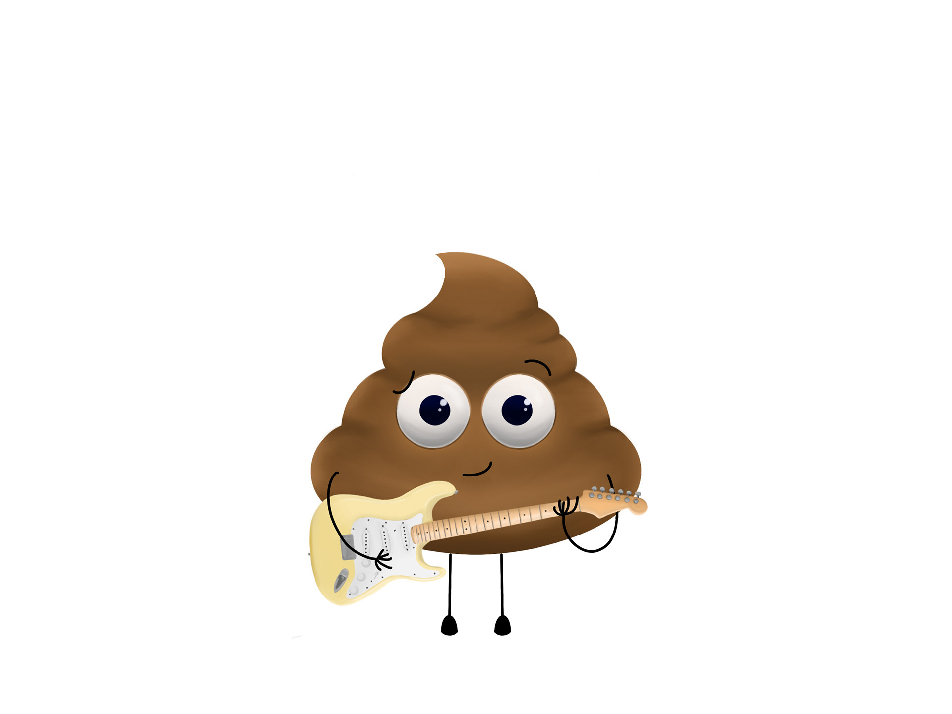 Stay seated during the entire performance