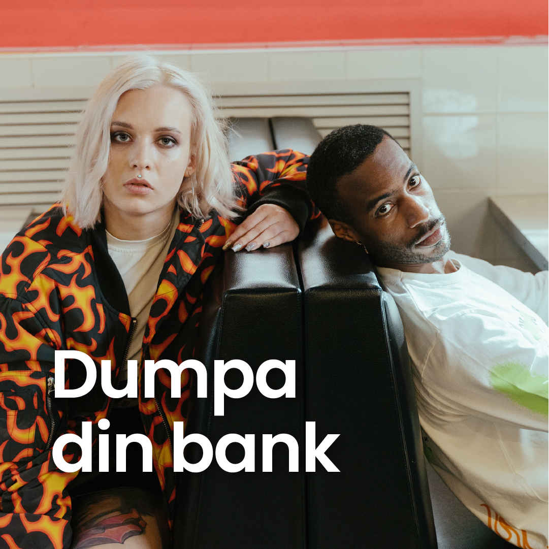 Annons till Instagram på Alla hjärtans dag