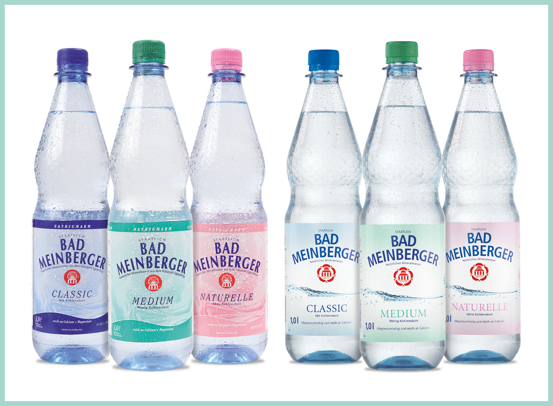 Redesign Markenauftritt