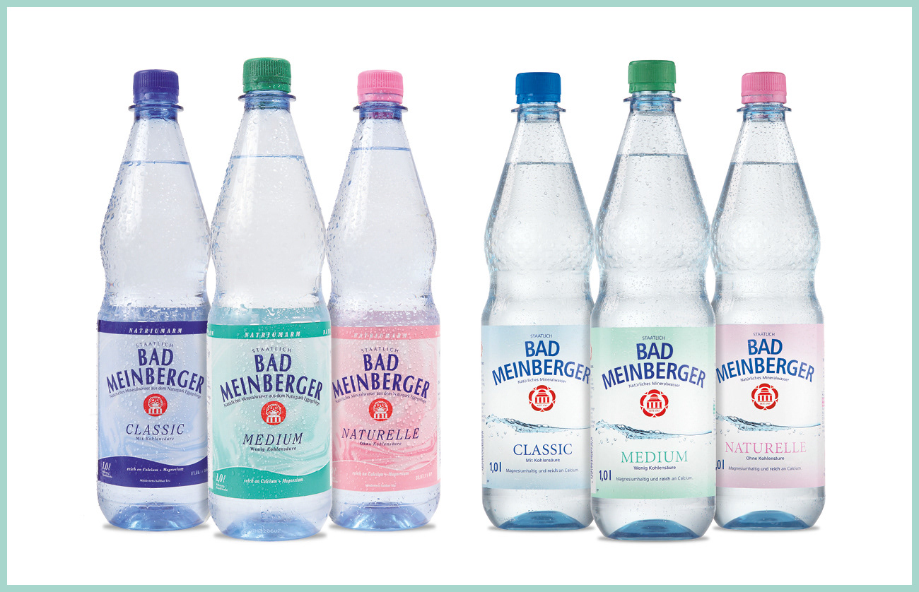 Redesign Markenauftritt