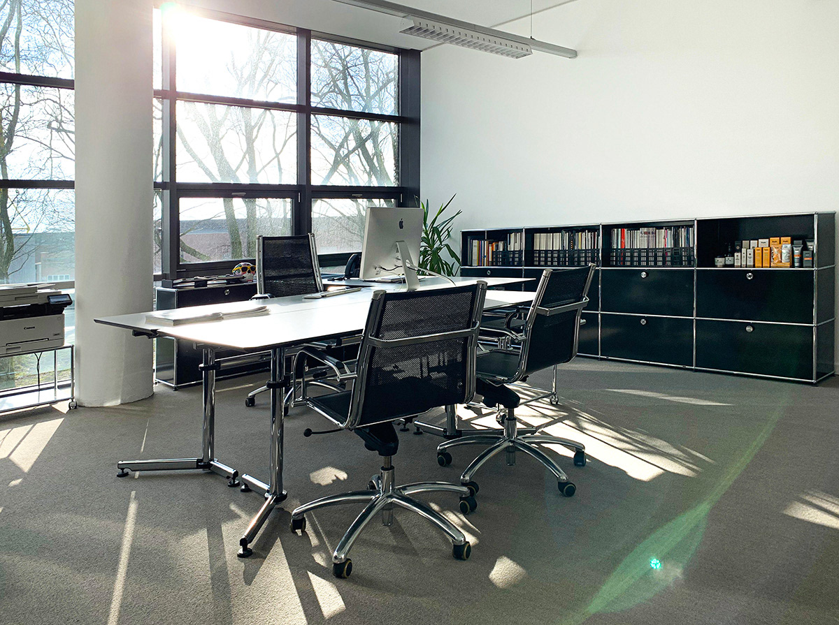 Kleine Agentur – großes Potential.