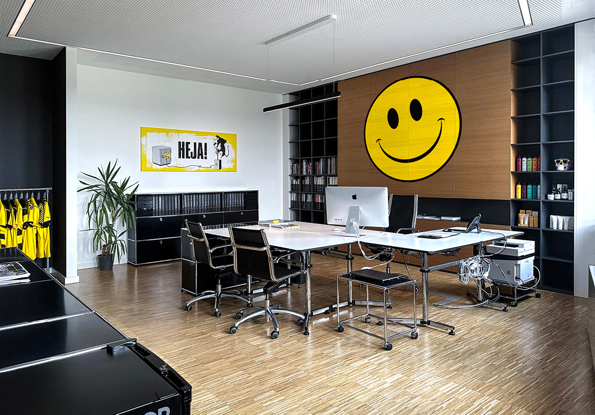 Kleine Agentur – großes Potential