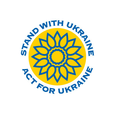Stand with Ukraine - Act for Ukraine