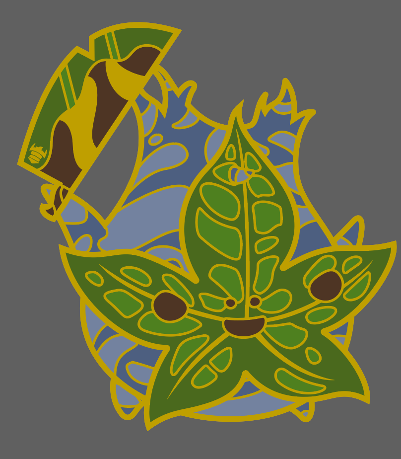 Color Trial w/ Gold Metal